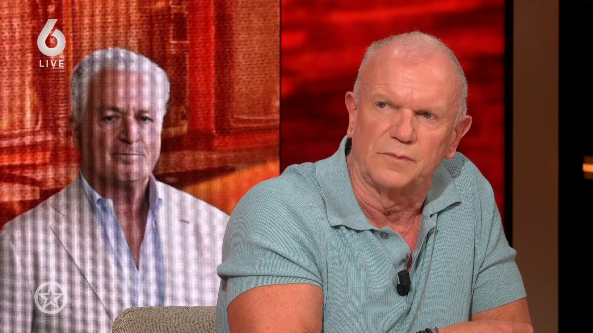 Clash tussen Gordon en Victor Vlam in De Oranjezomer