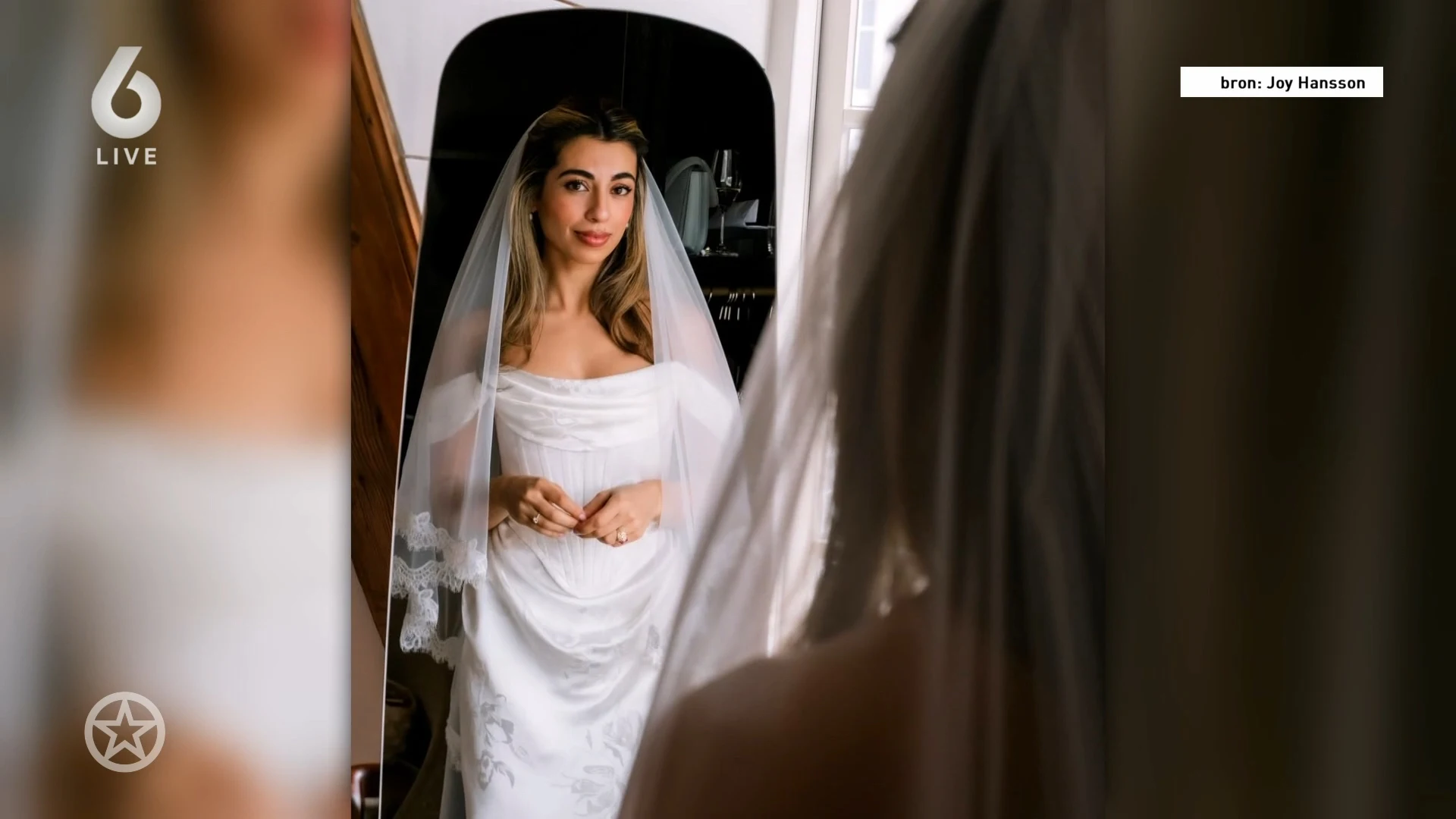 Hila Noorzai is getrouwd