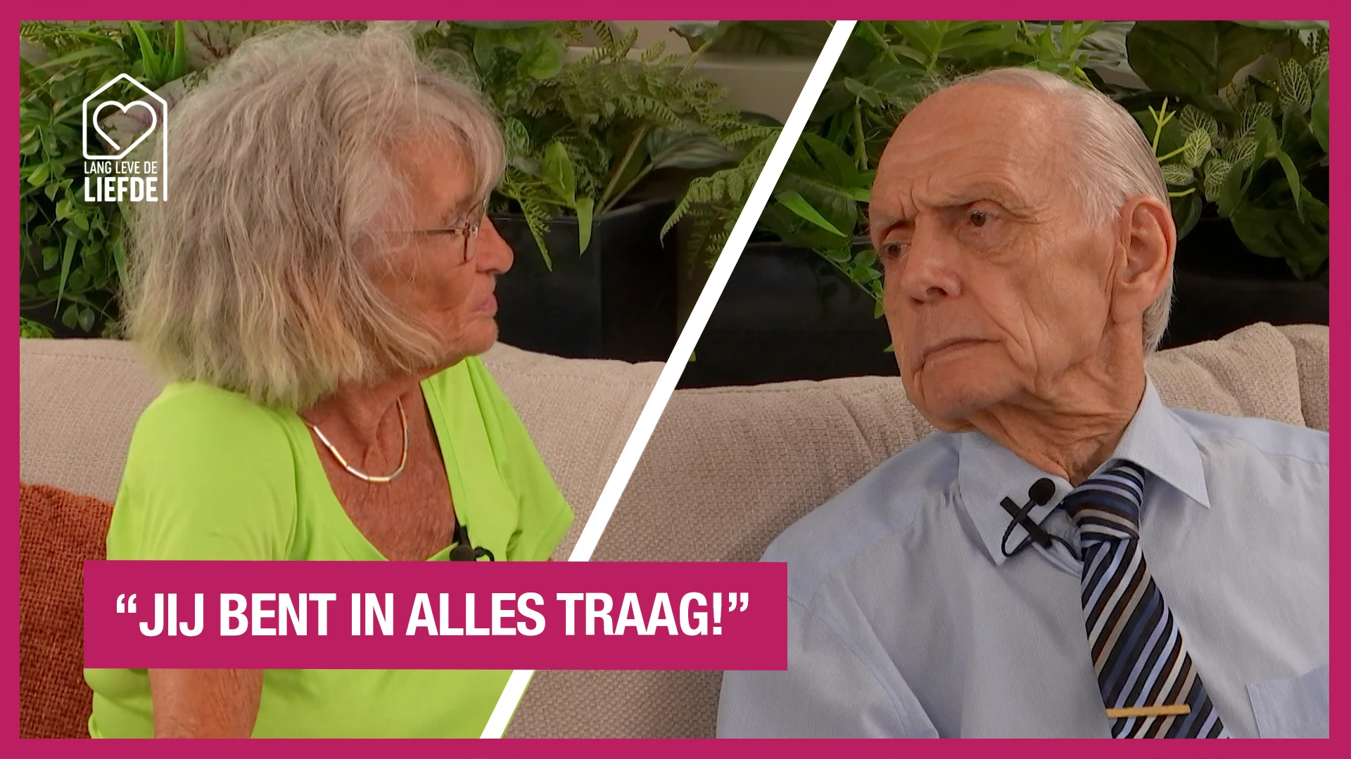 Trix vindt seks wel lekker...