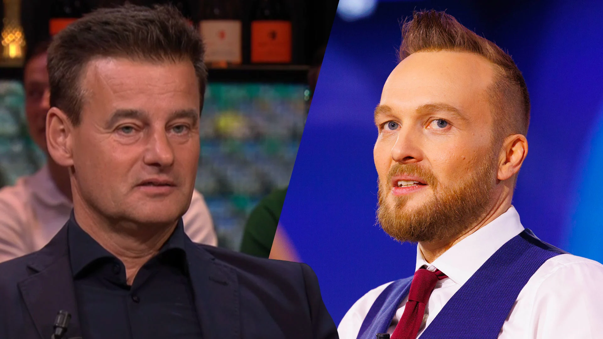 Wilfred geen fan van Lubach: 'Alsof het een parodie op zijn eigen programma is geworden'