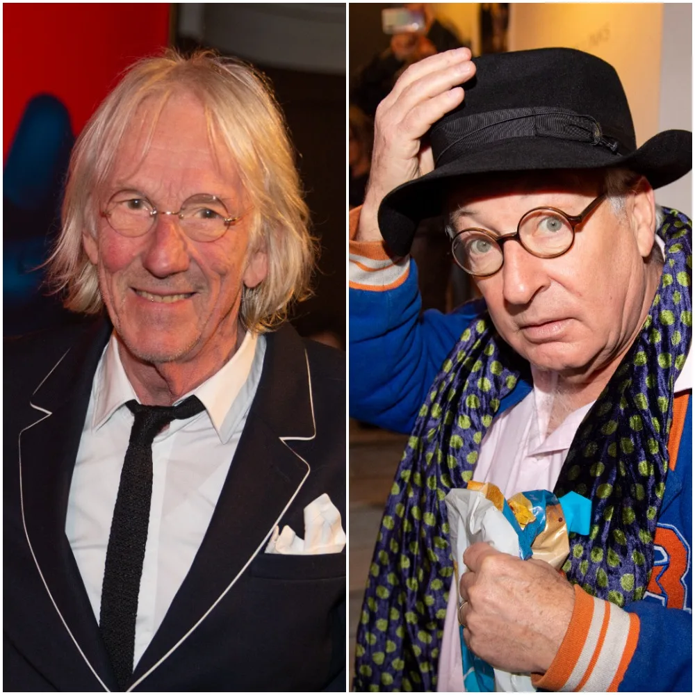 Freek de Jonge sneert naar Youp van ’t Hek