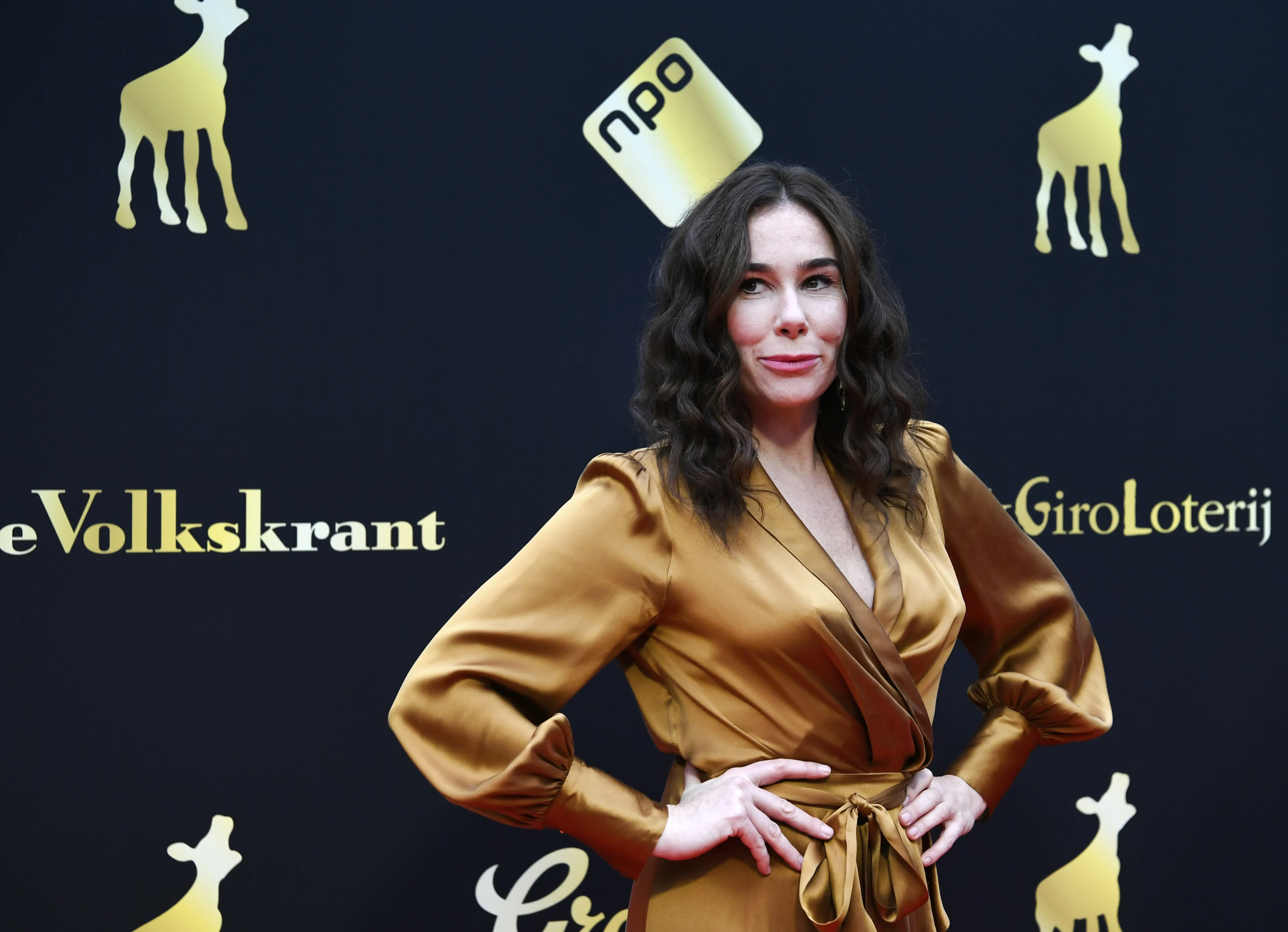 Dit zijn alle winnaars van het Gouden Kalveren gala 