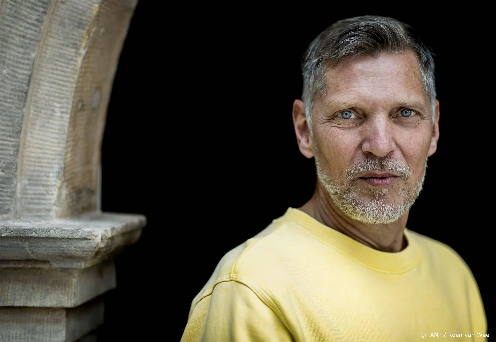 Prachtig nieuws voor fotograaf Erwin Olaf