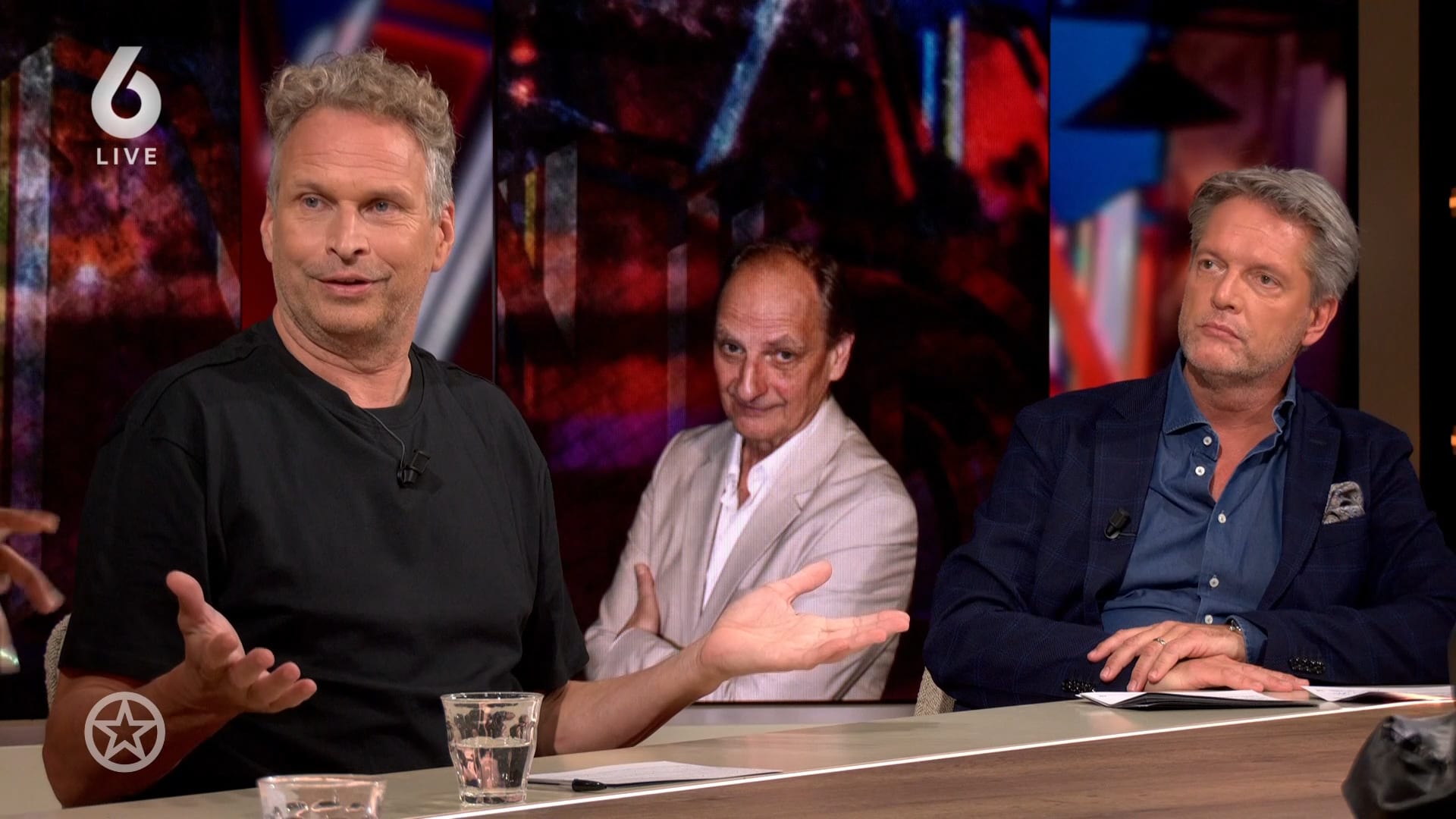 Ophef over uitspraken Martin van Waardenberg in Vandaag Inside