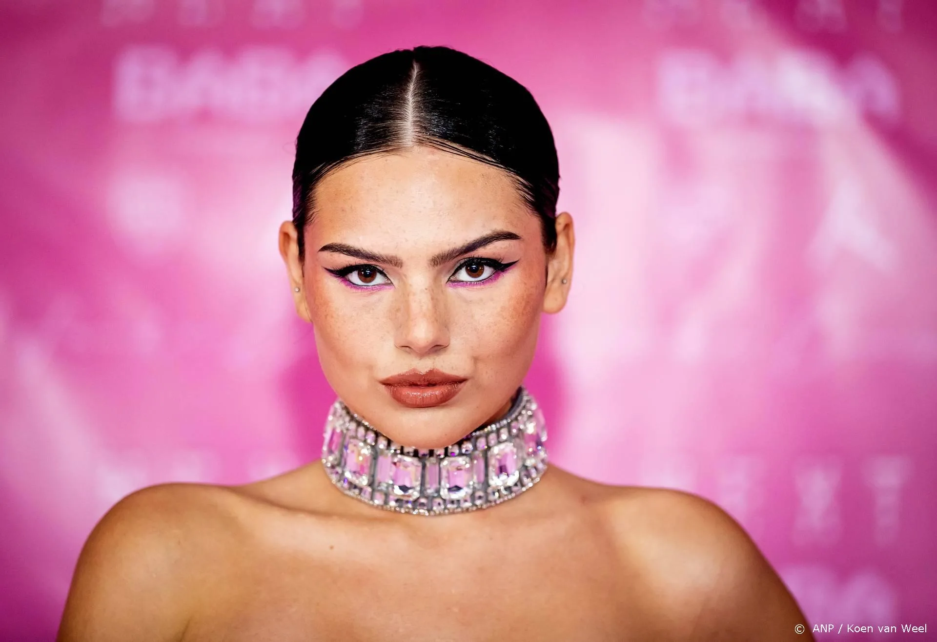 Clipopname Famke Louise goed voor 66 coronaboetes