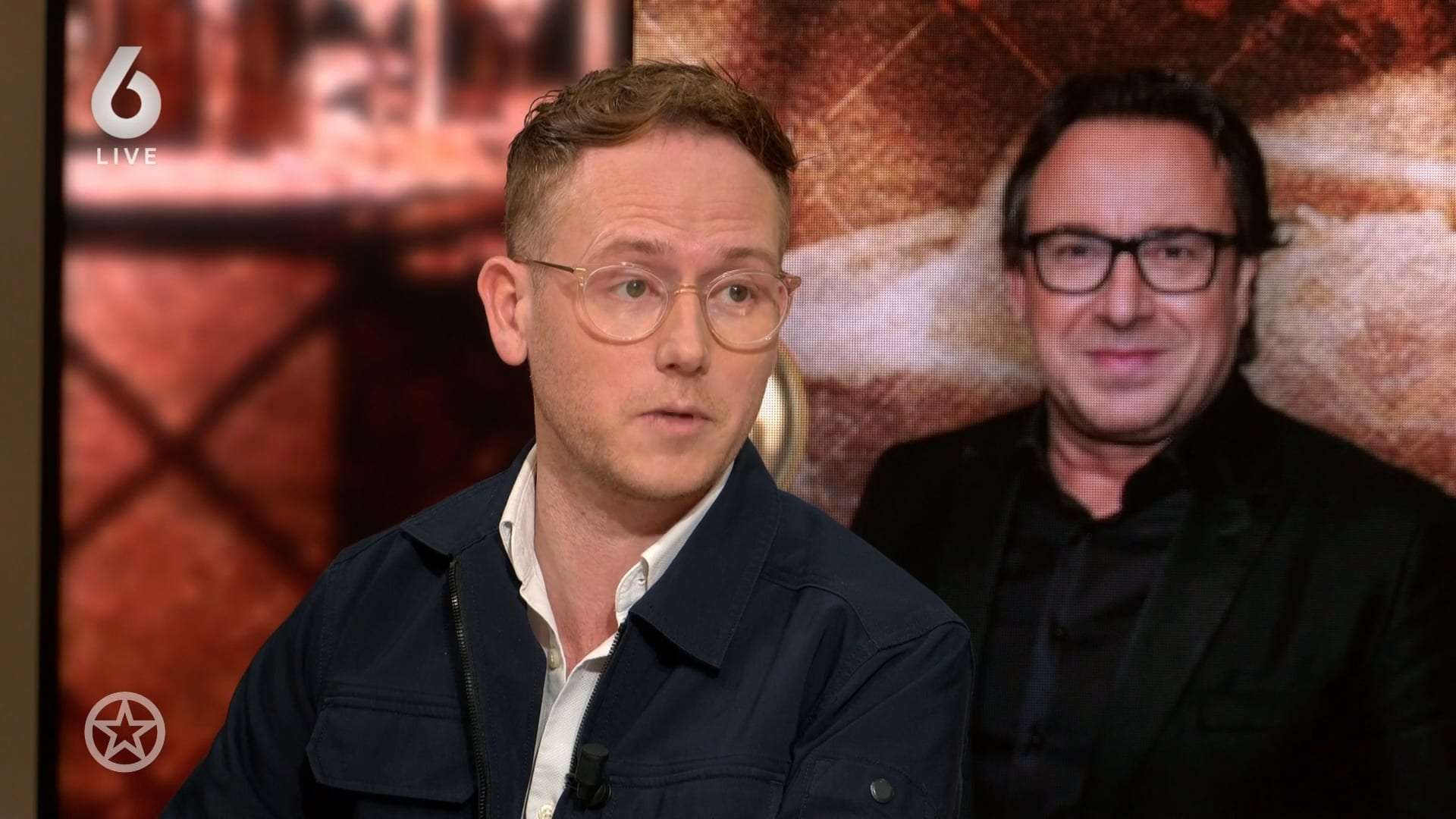 Marco Borsato laat zich weer zien na heftige zittingsdagen