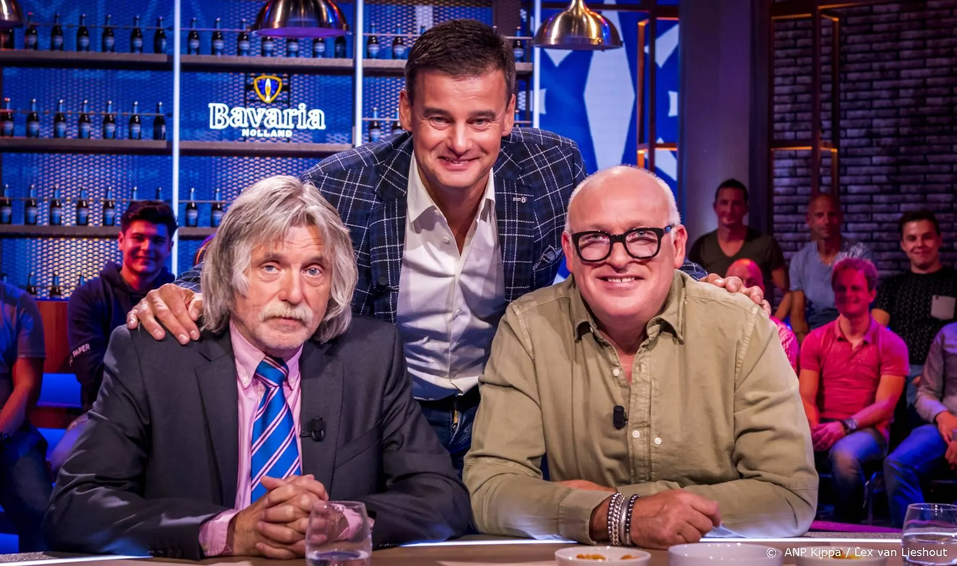 Veronica komt met nieuw programma over twintig jaar VI