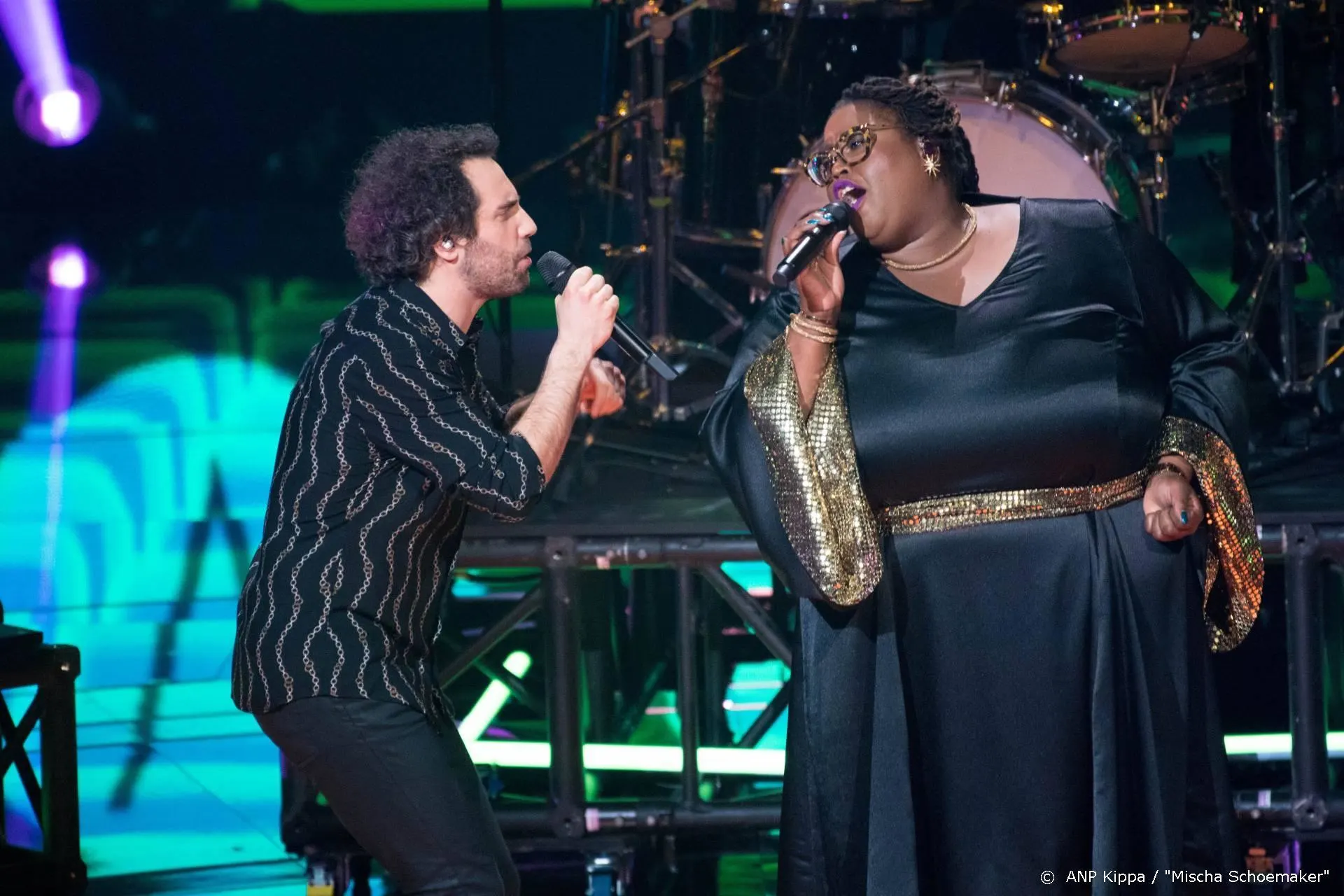 Shirma Rouse eert Aretha Franklin op festival Ode in Ahoy