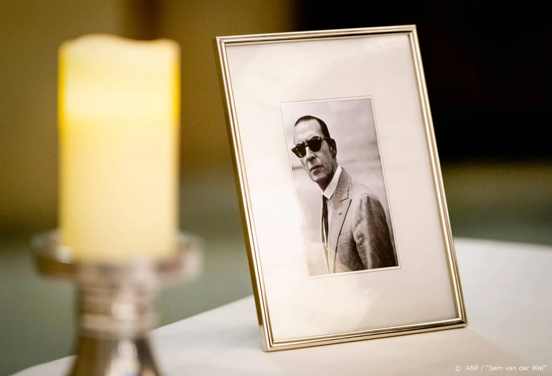 Straat vernoemd naar Jules Deelder?