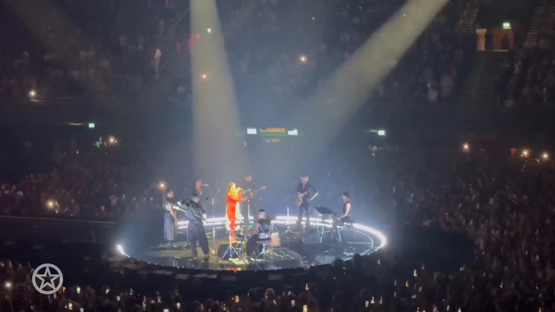 Dit speciale nummer zong Dua Lipa op de tweede avond in Ziggo Dome