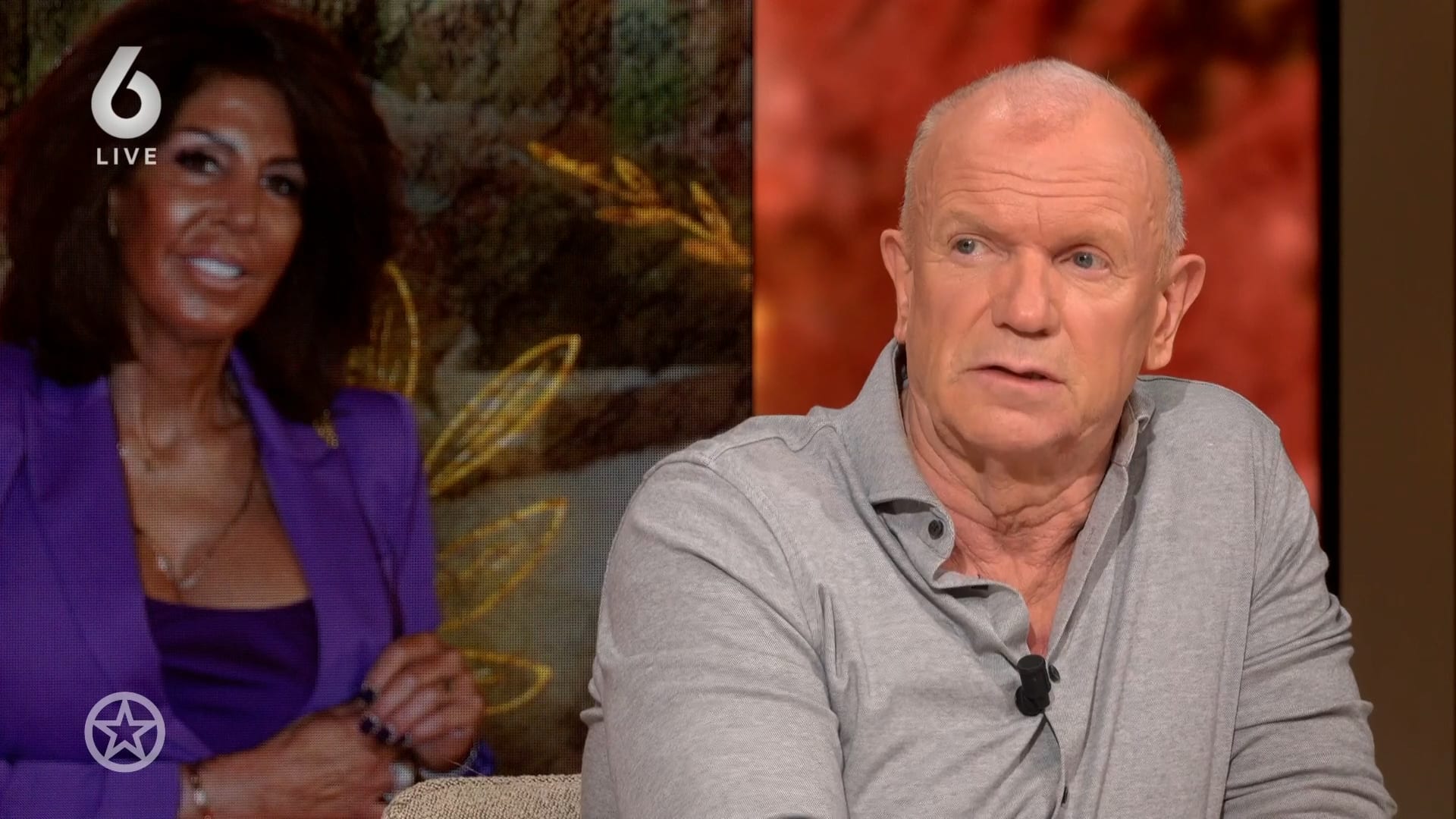 Shownieuws-tafel over Spaanse burenruzie Rachel Hazes