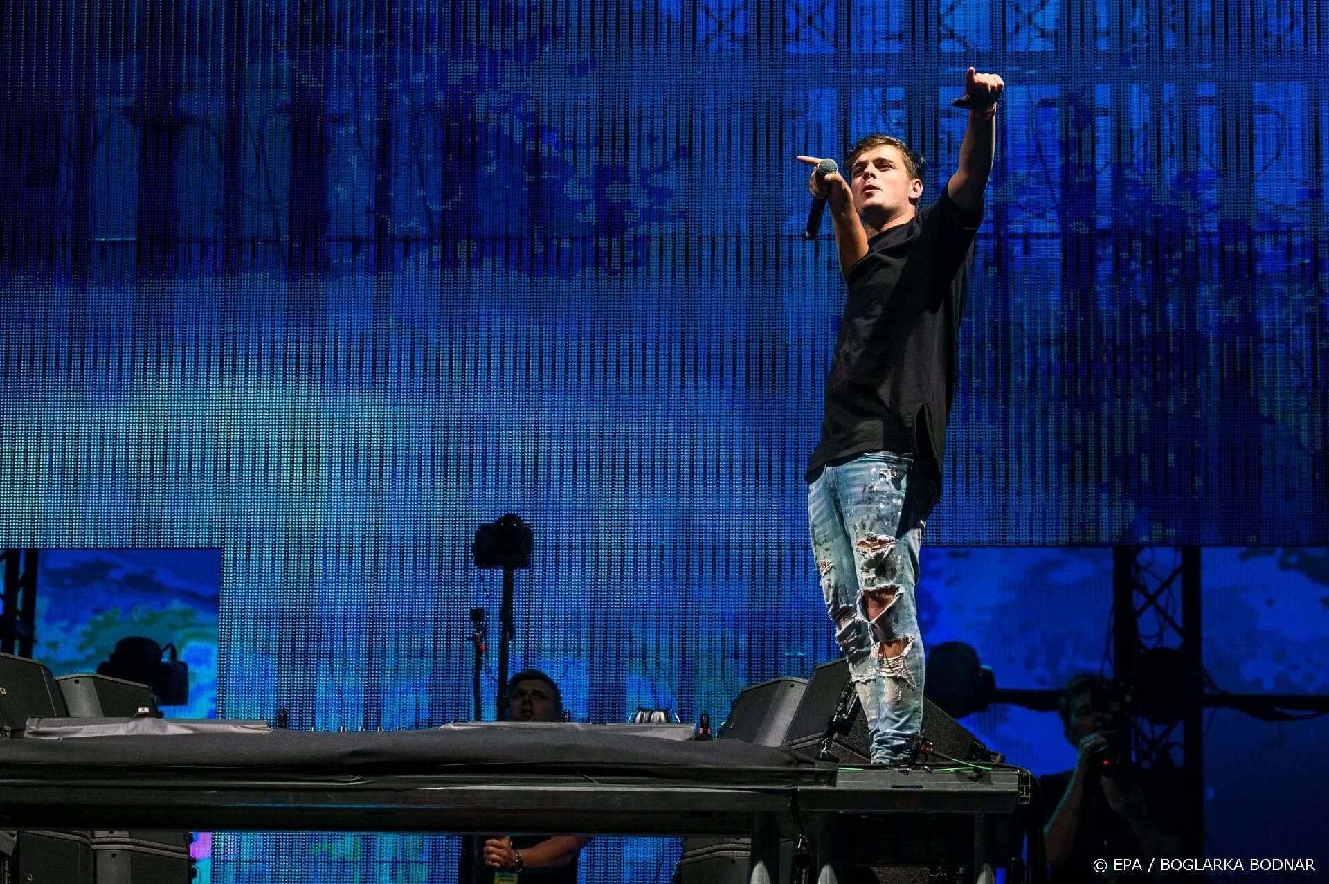 Voor het eerst sinds 2001 geen Nederlander bij beste twee dj's