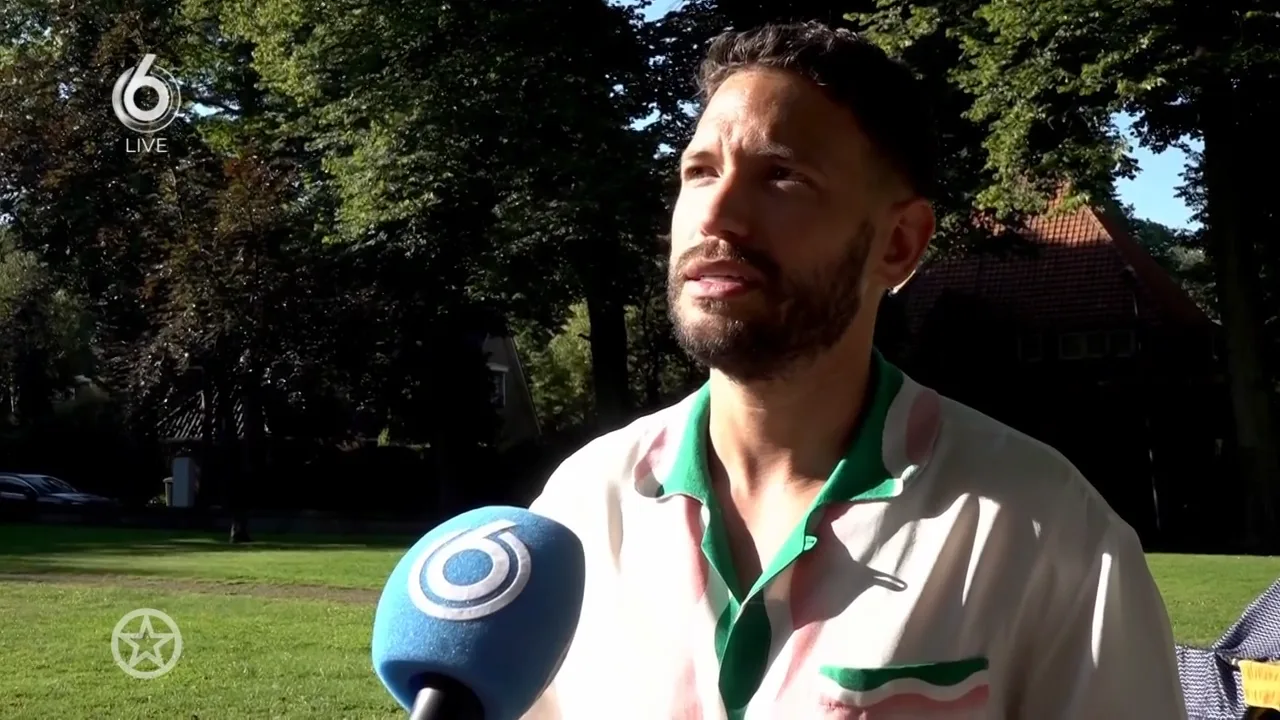 Groot verlies voor Rolf Sanchez