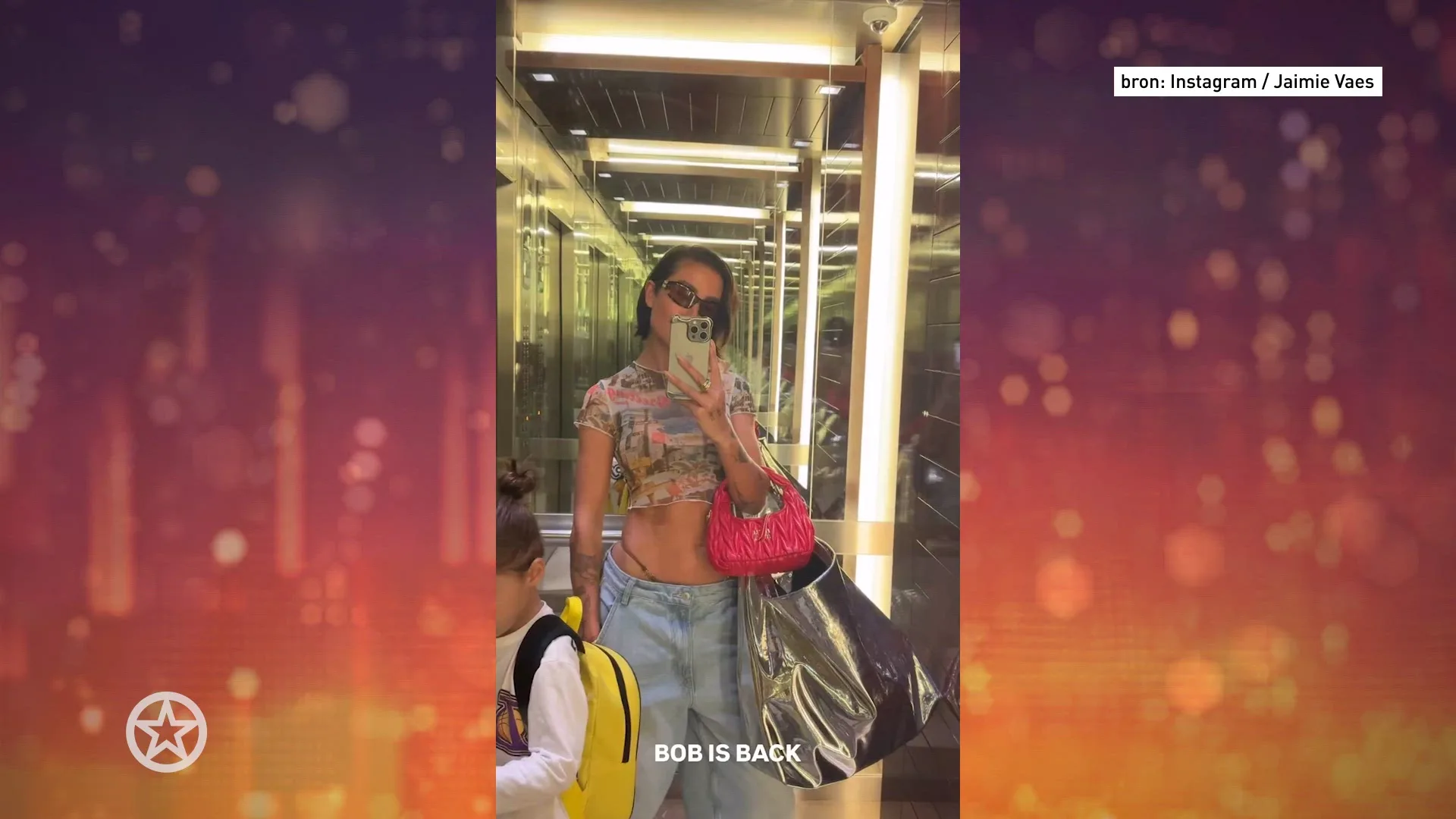 Jaimie Vaes gaat voor andere haarstijl