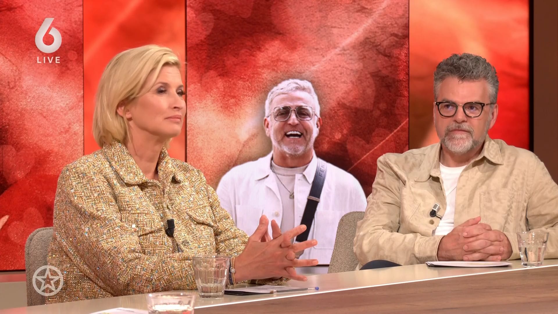 Gordon vertelt meer over mogelijke nieuwe liefde