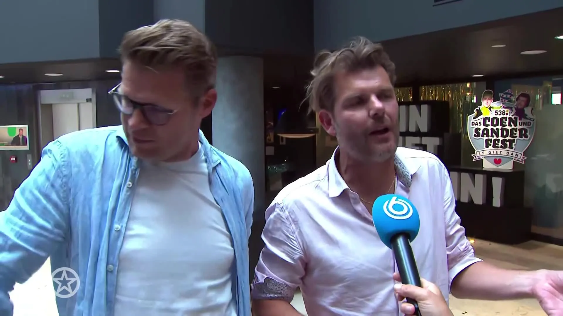 Vertrekken Coen en Sander samen naar nieuwe radiozender?