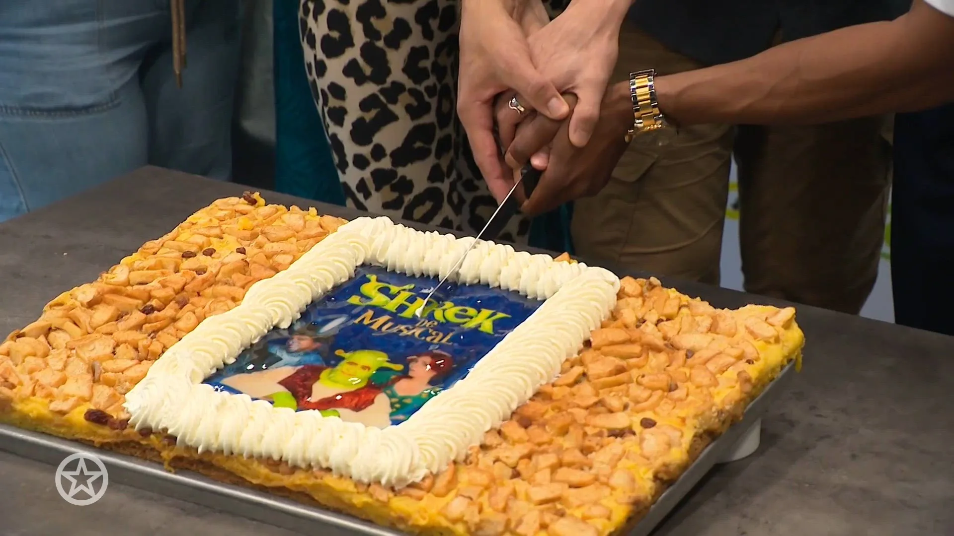 Repetities musical Shrek