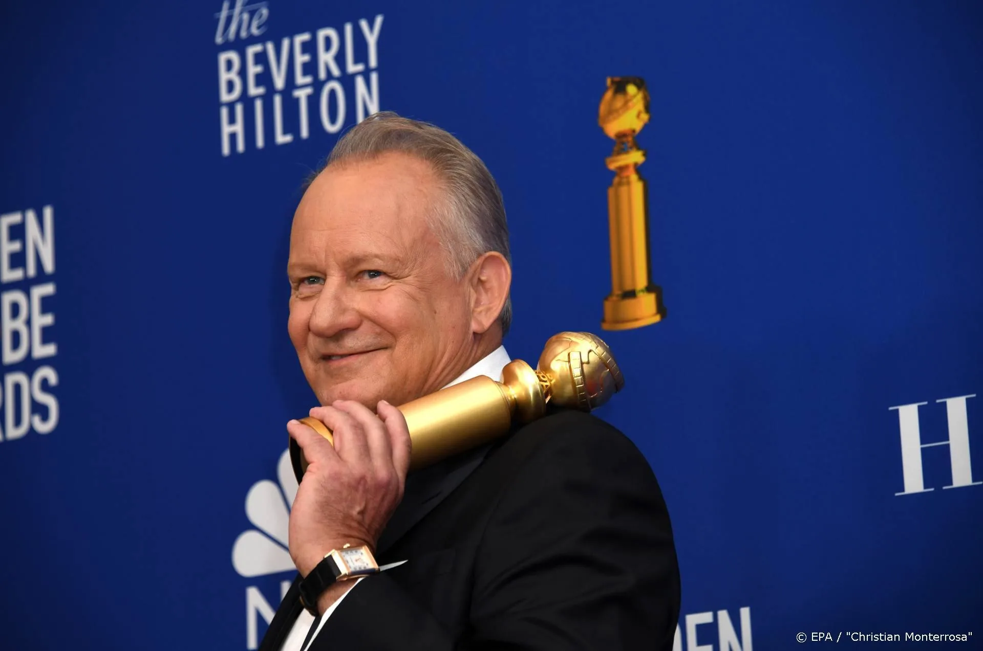 Stellan Skarsgård ziet derde Mamma Mia!-film wel zitten