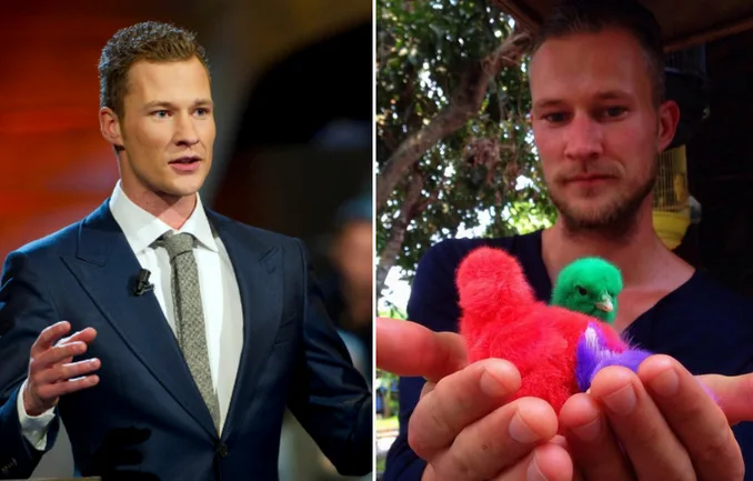 'Egoïstische' Dennis Storm onder vuur: ''En je kids dan?!''