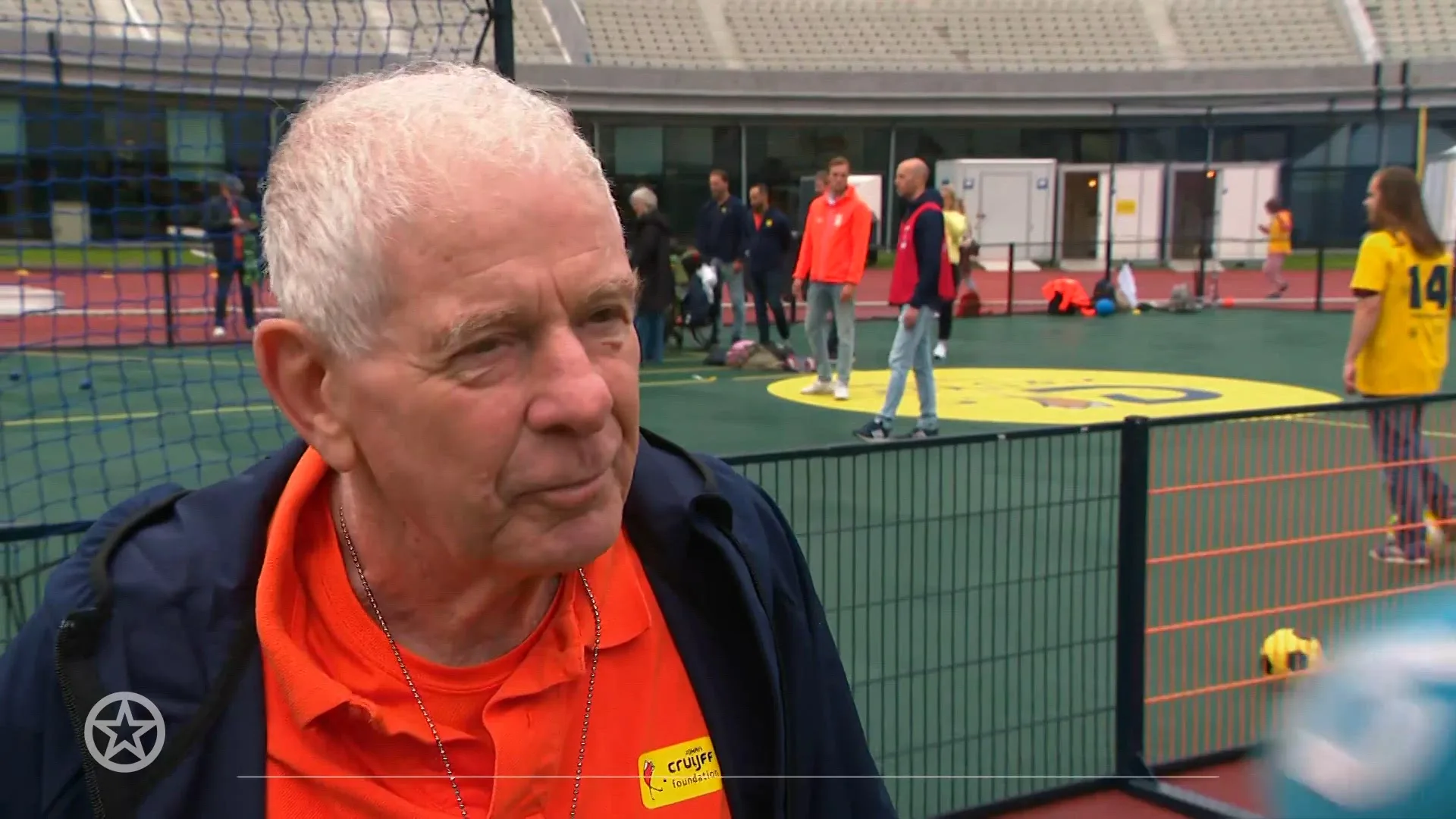 Frits Barend ziet optreden bij Toppers wel zitten