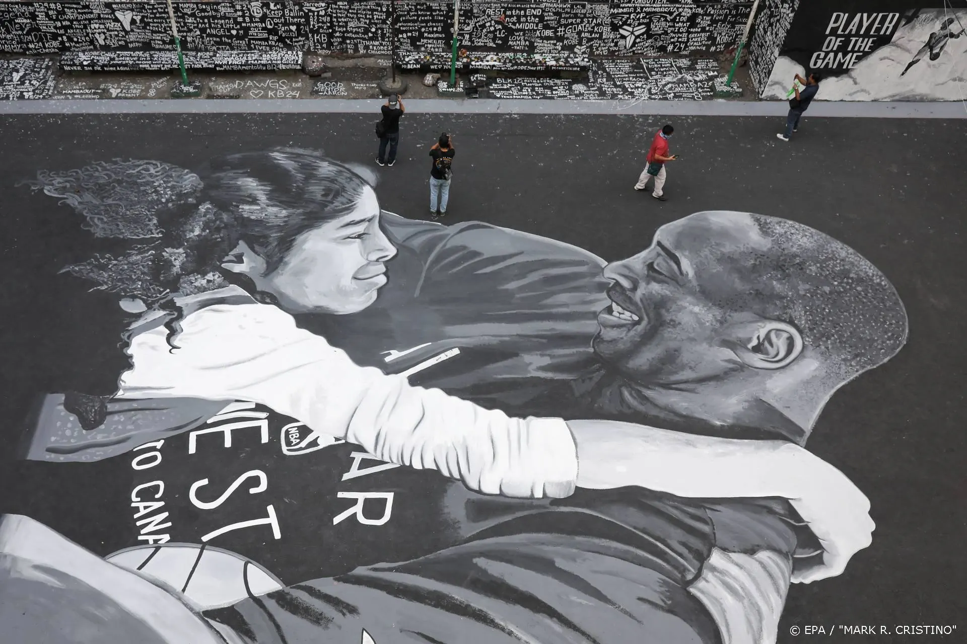 Wetsvoorstel na uitlekken crashfoto's Kobe Bryant