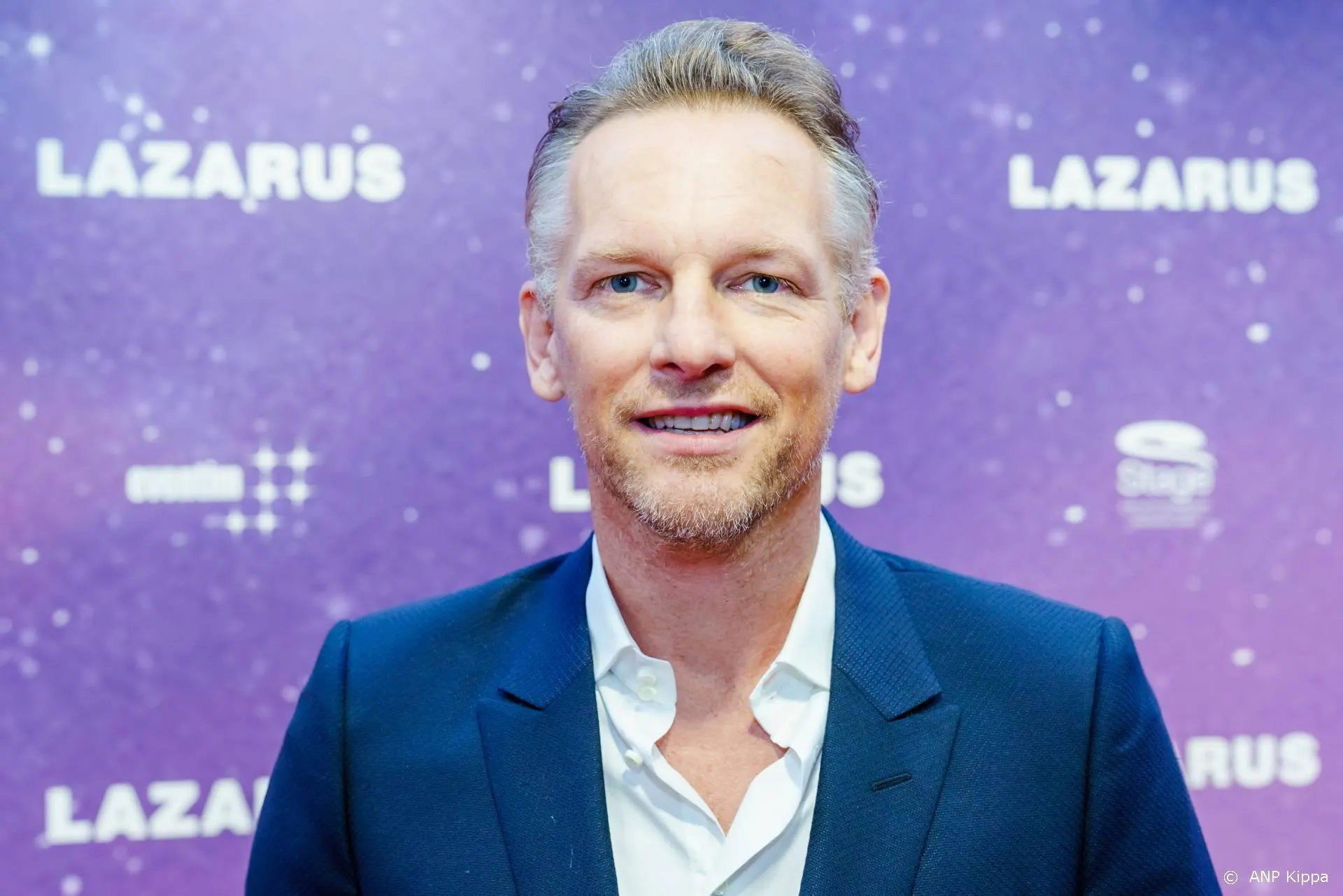 Barry Atsma wordt elke drie dagen op corona getest