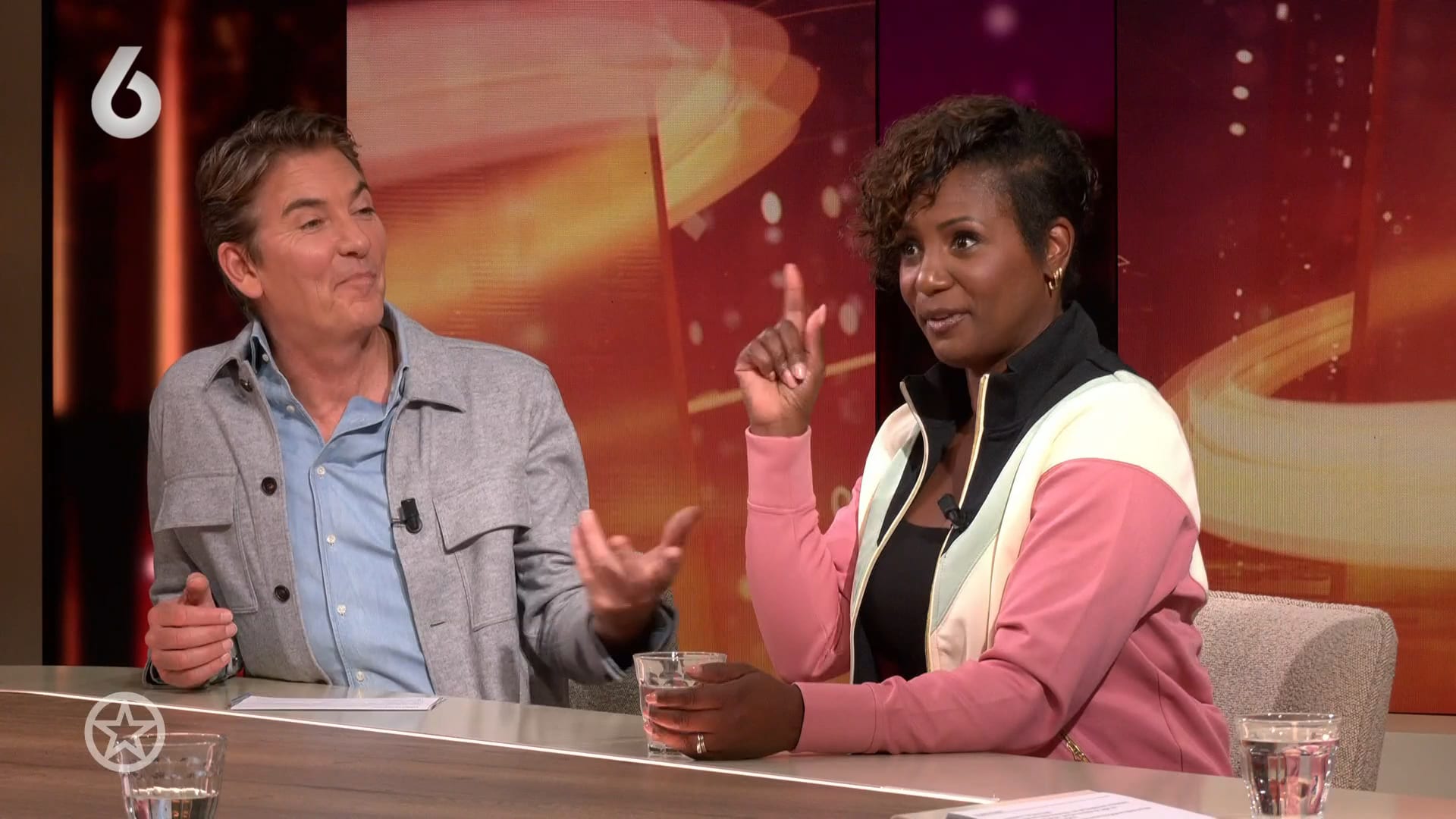 Edsilia Rombley deelt groot nieuws namens Ladies of Soul