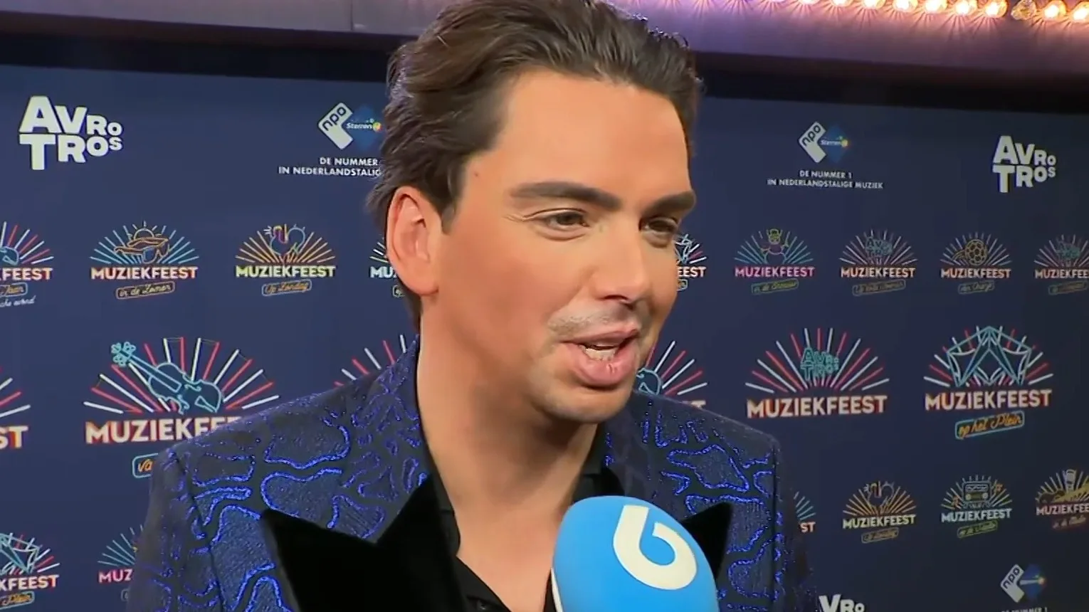 Yves Berendse over zijn hit voor Martin Morero