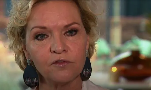 Mariska van Kolck openhartig over loodzware tijd