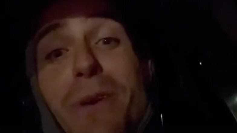 Floris Göbel in benarde situatie geraakt: 'Het was heel spannend'