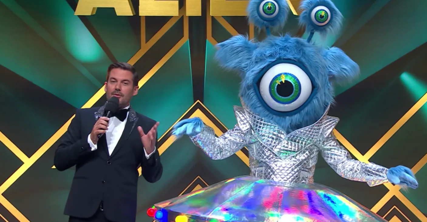 Kijkers weinig verrast na 'onthulling' Masked Singer