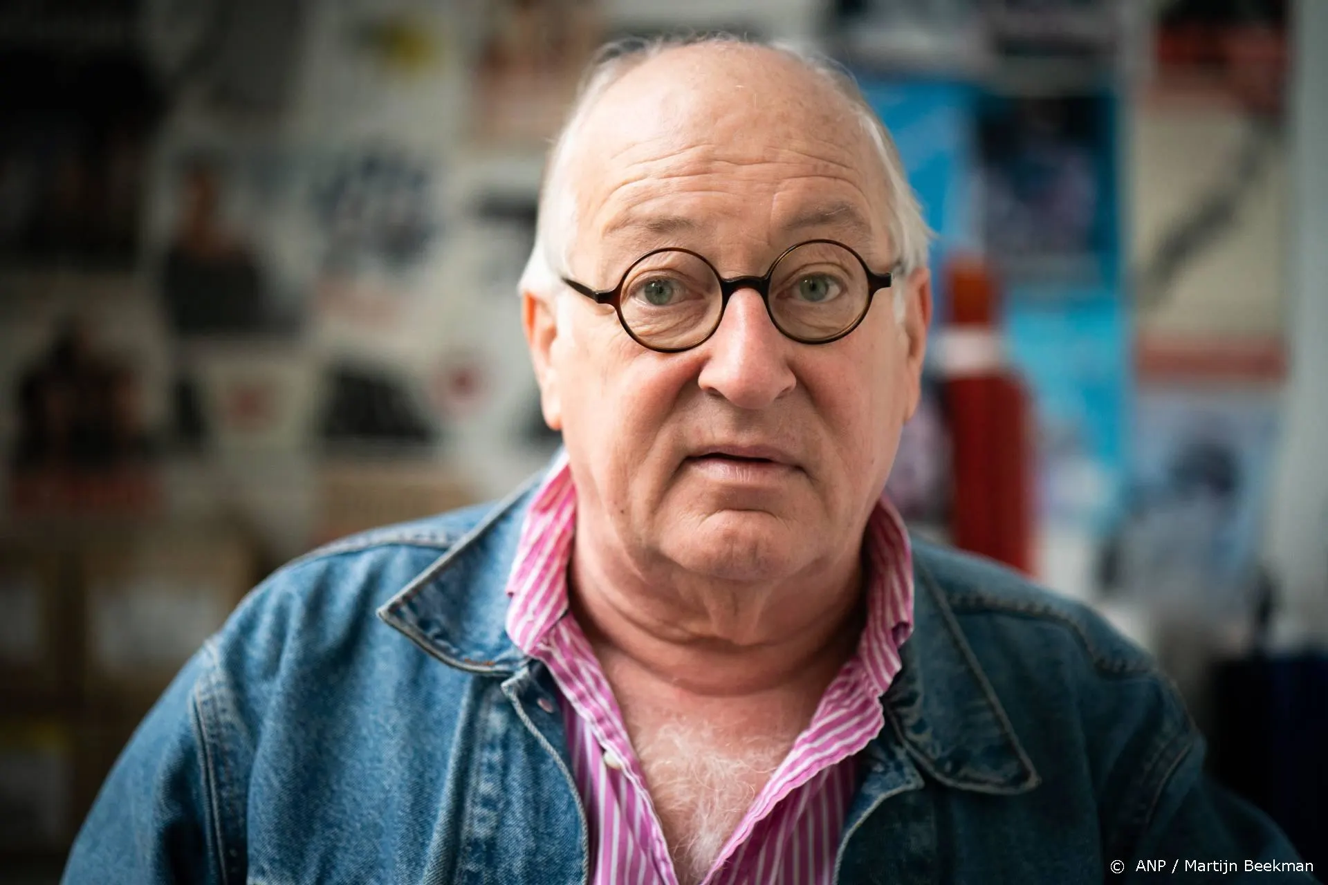 BNNVARA reageert op woedende Youp van 't Hek