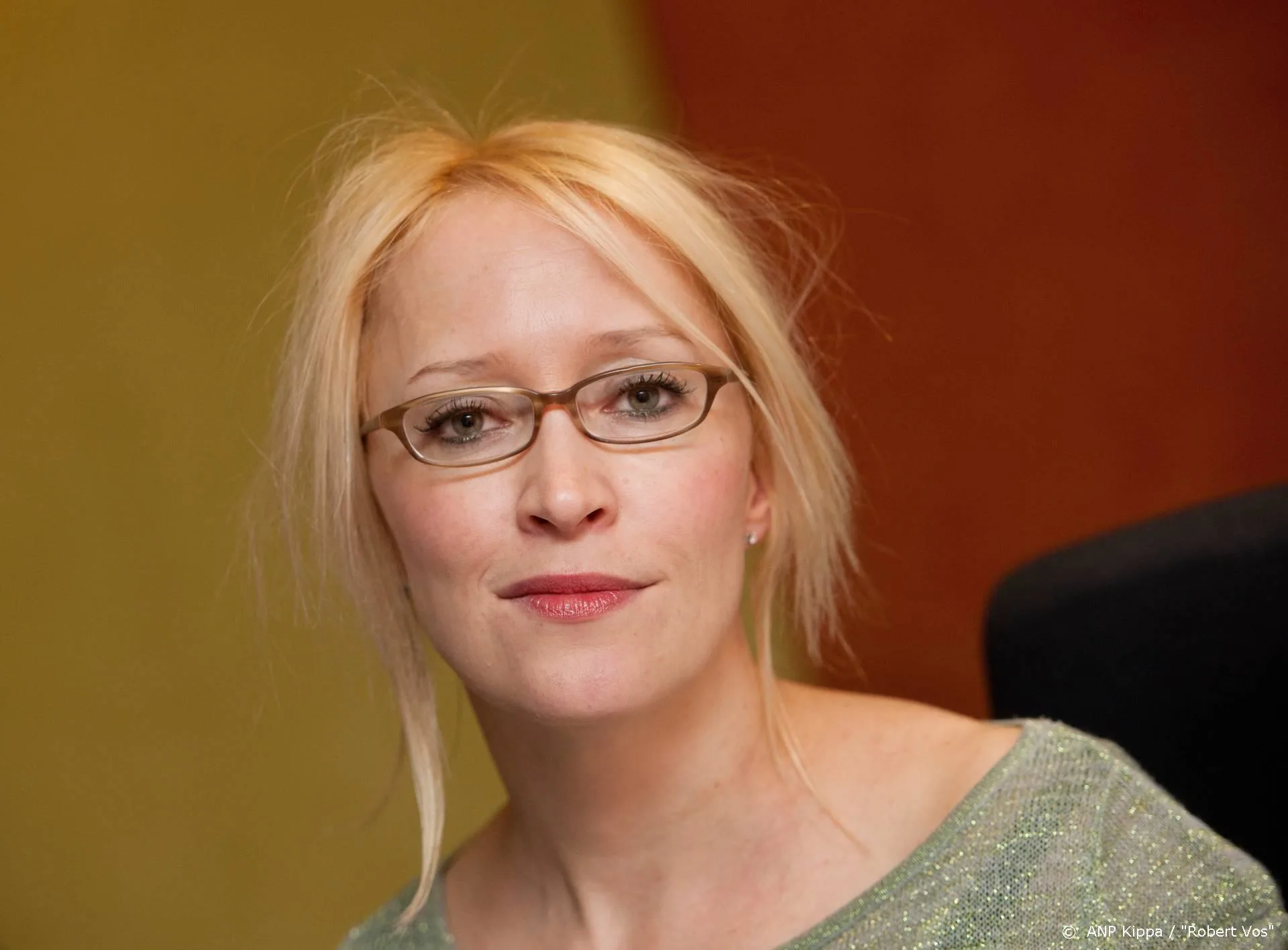 Reclameblok voor Op1 bewust geschrapt