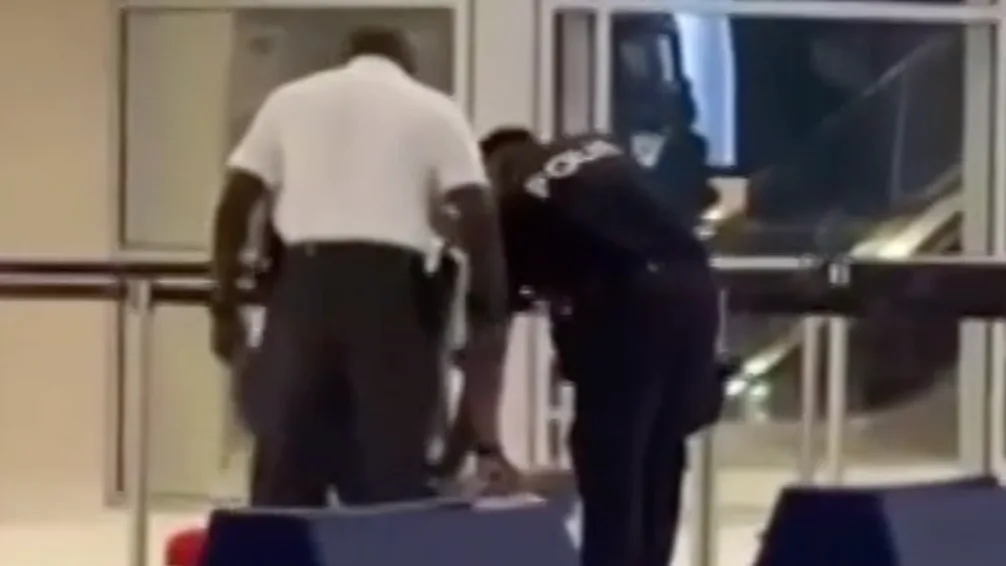 Politie Curaçao: Josylvio afgevoerd naar politiebureau 