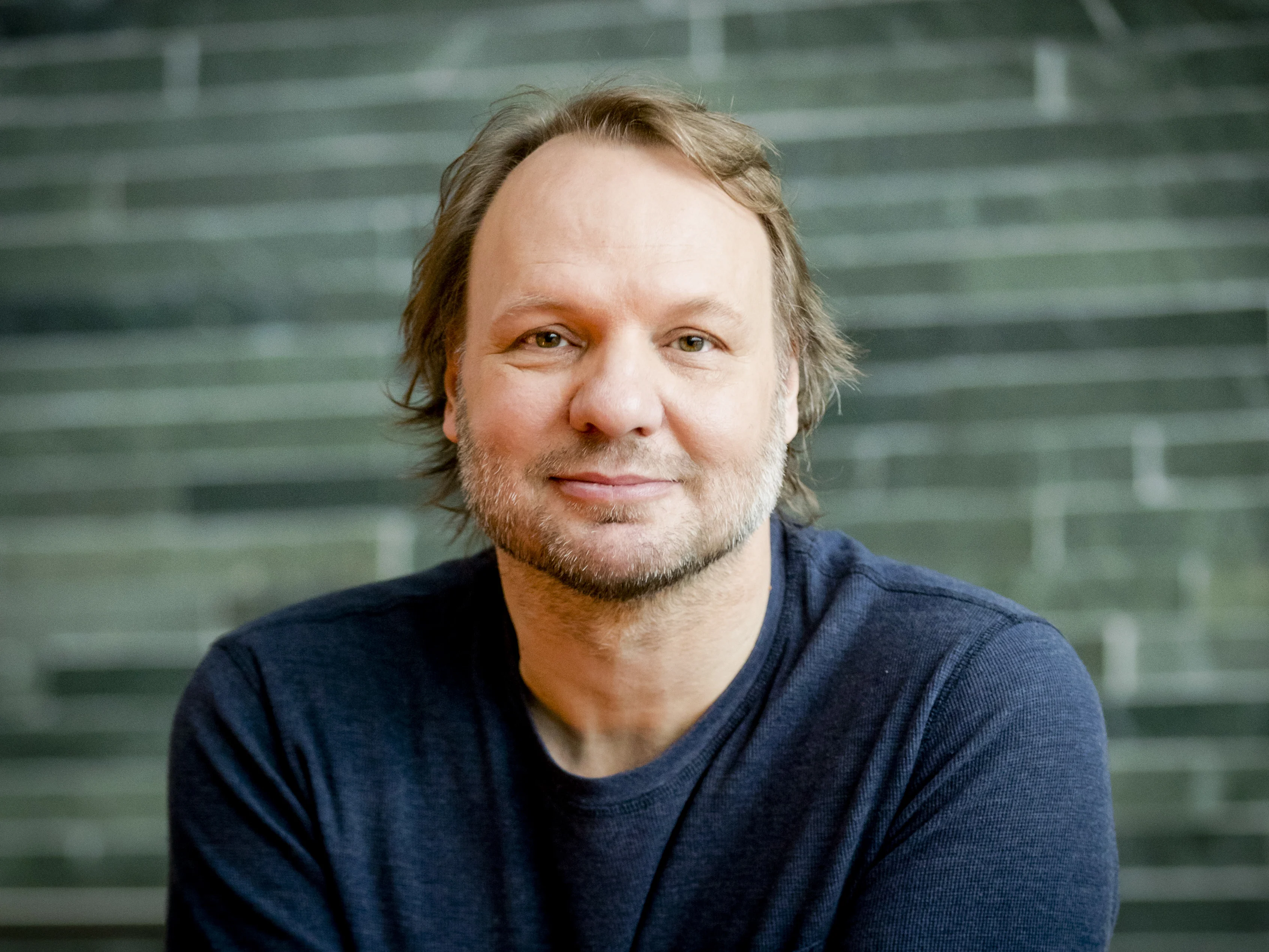 John Legend in ‘De Tapes’ van Stenders en Blokhuis