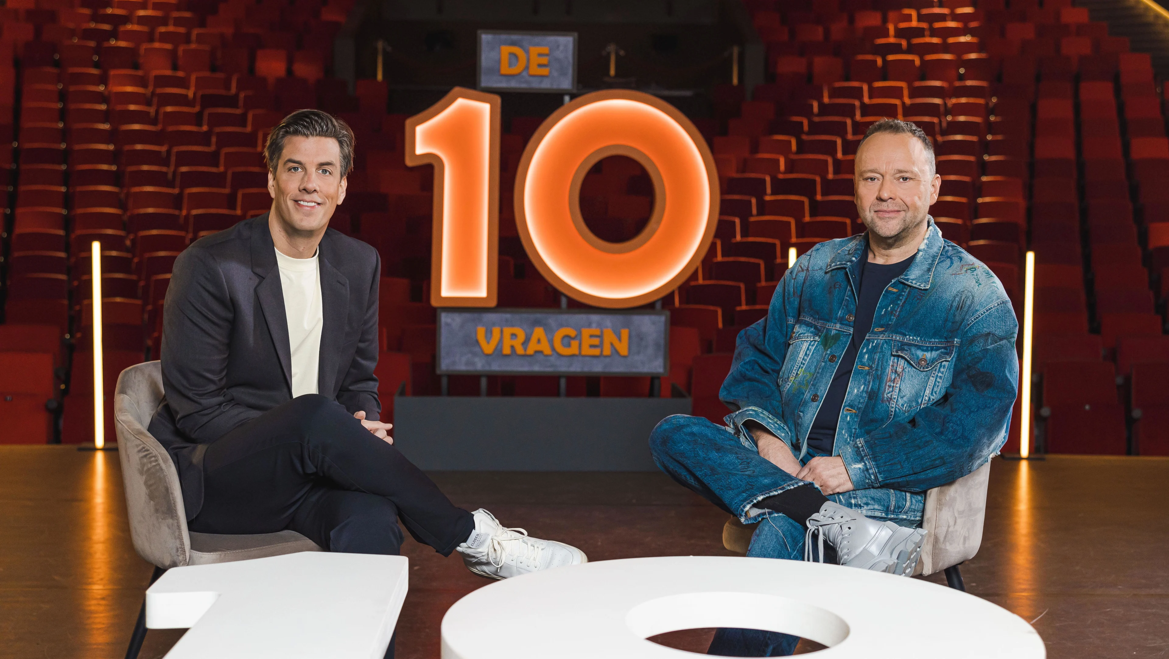 Richard Groenendijk (De 10 Vragen)