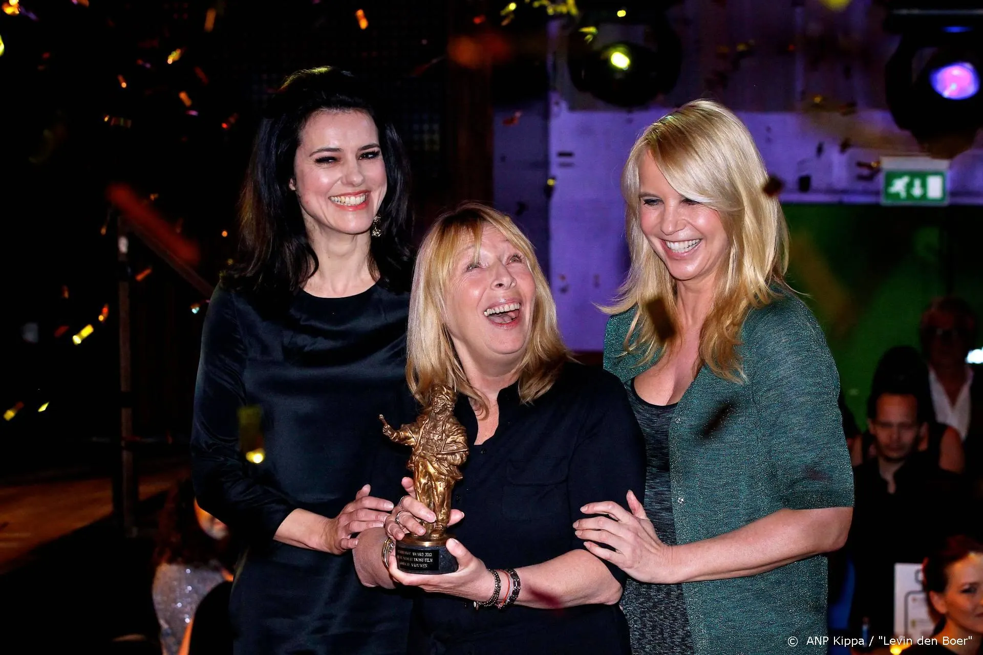 Linda de Mol speelt in remake Italiaanse tragikomedie