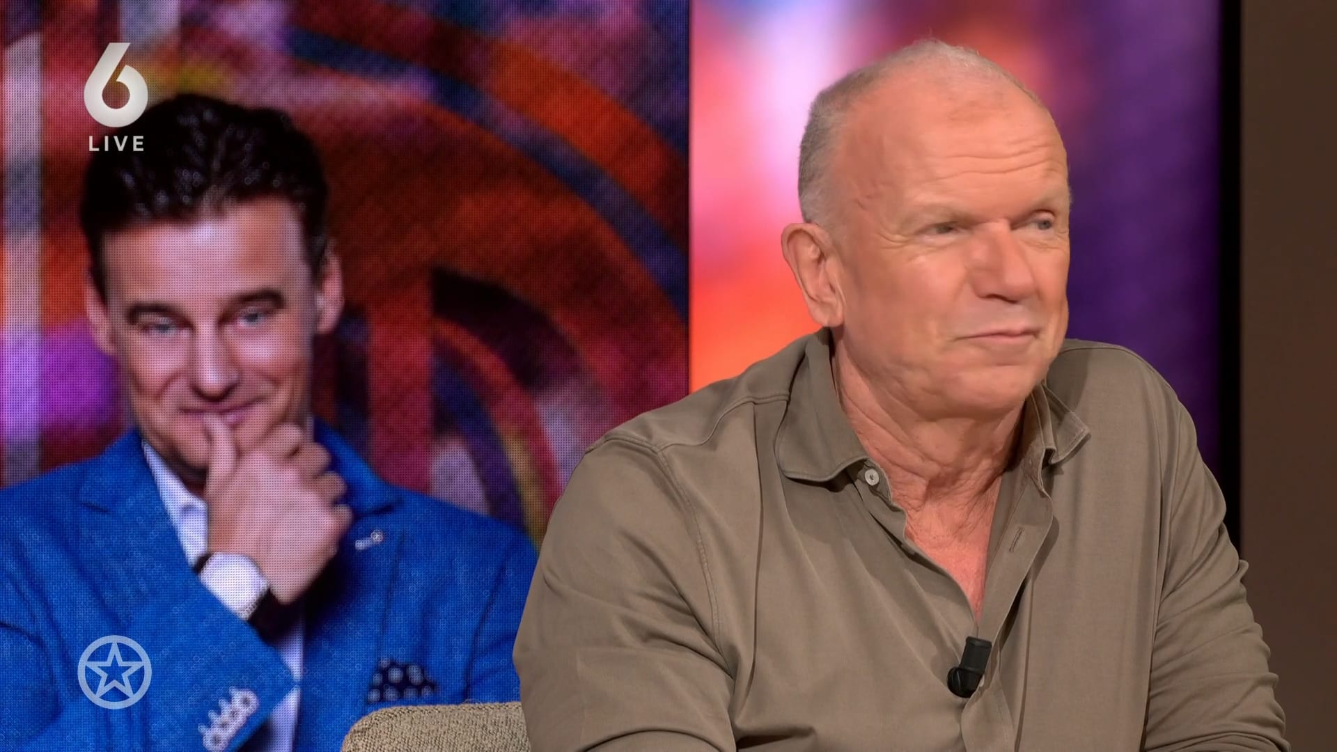 Shownieuws-tafel over nieuwe VI-fittie