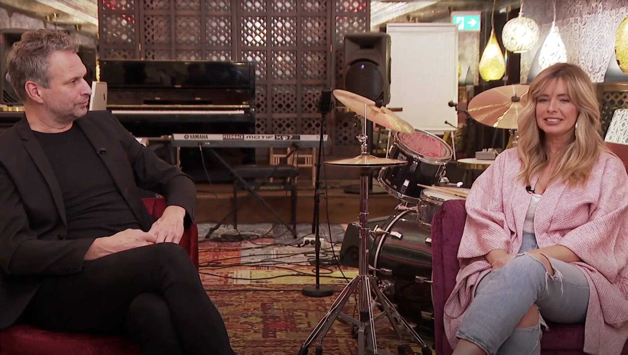 Candy Dulfer bezorgd om muzikanten in coronatijd