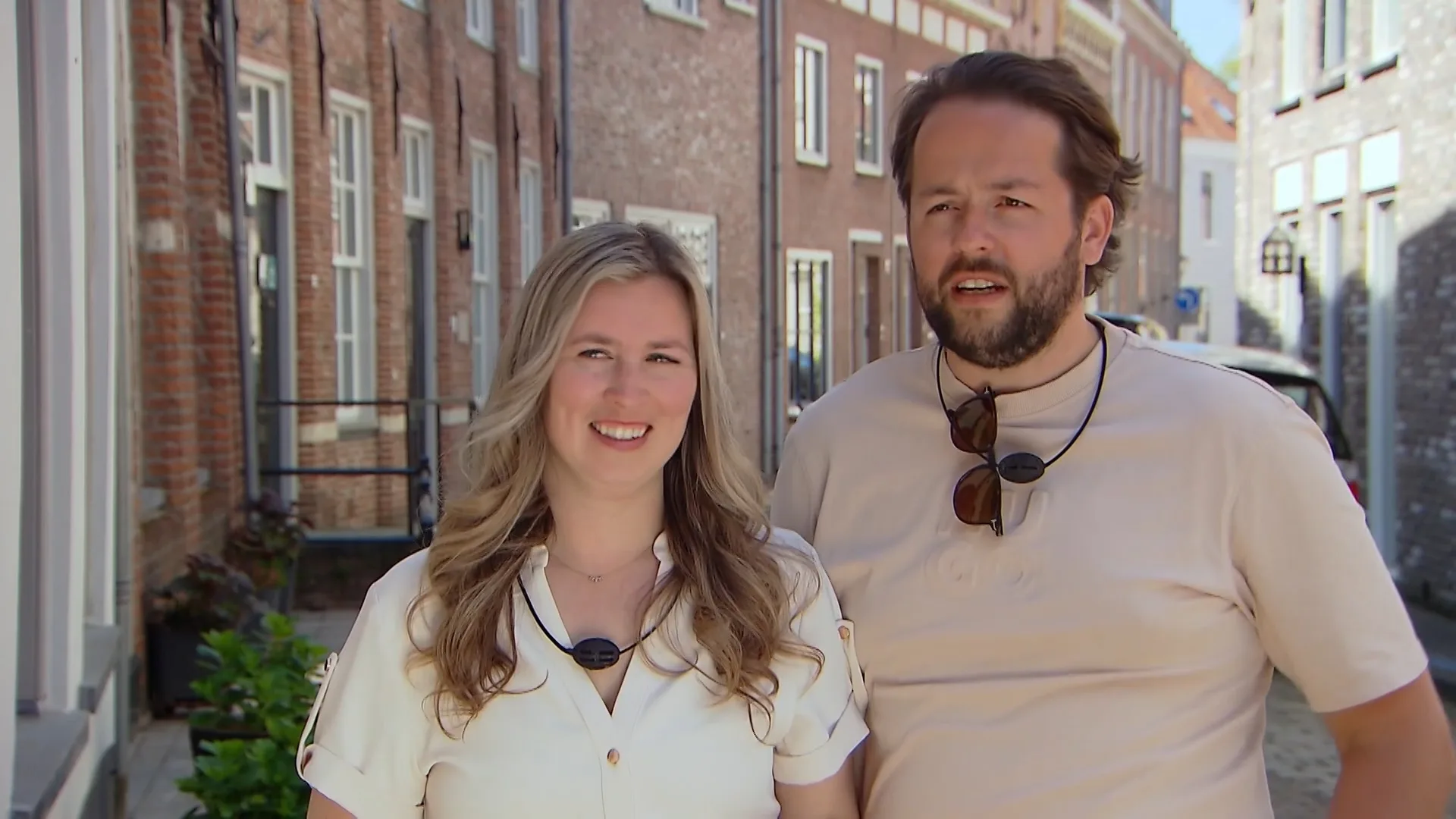 Anouk en Maurits uit Het Blok delen prachtig babynieuws