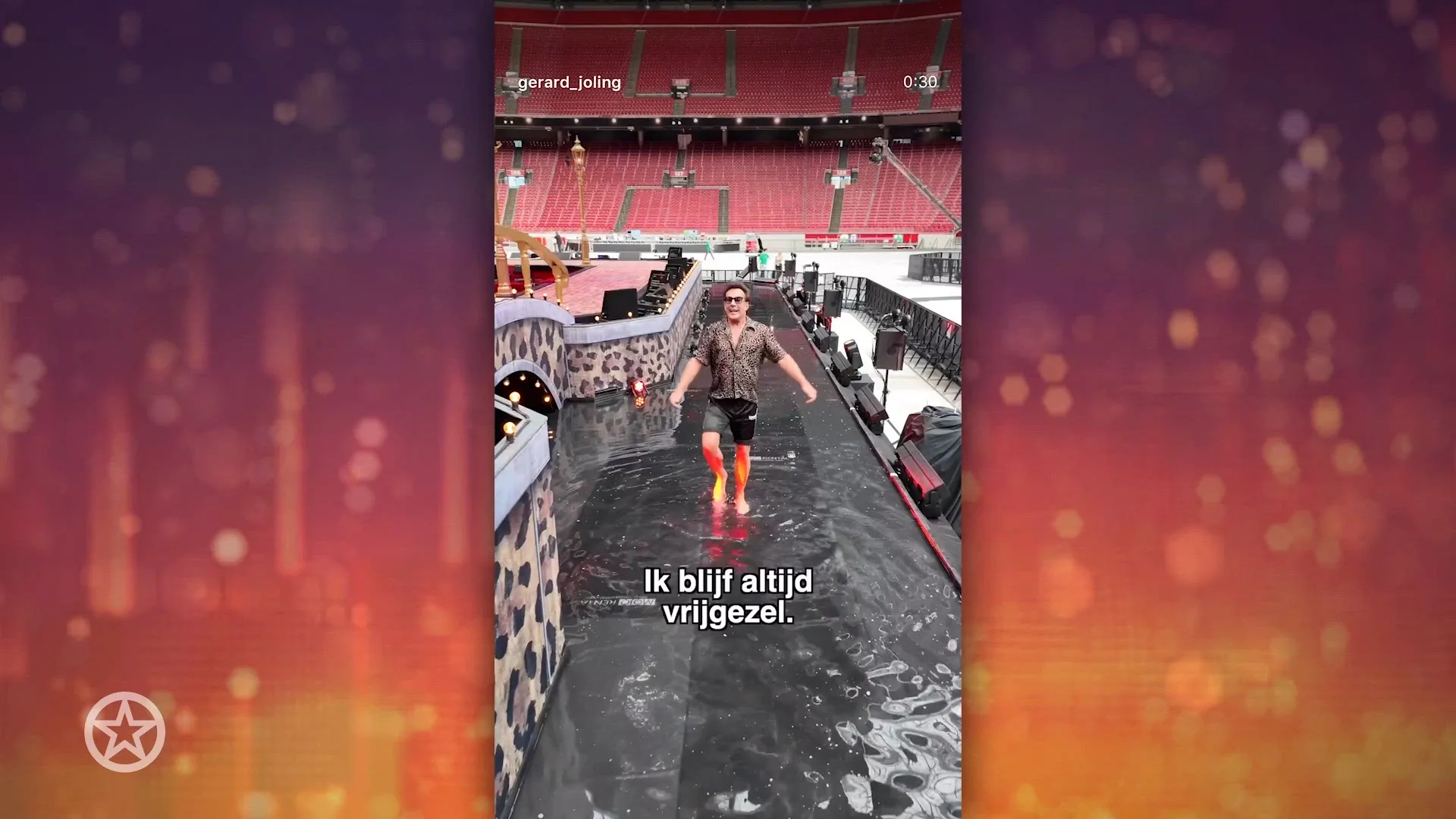 Gerard Jolings single Altijd Vrijgezel