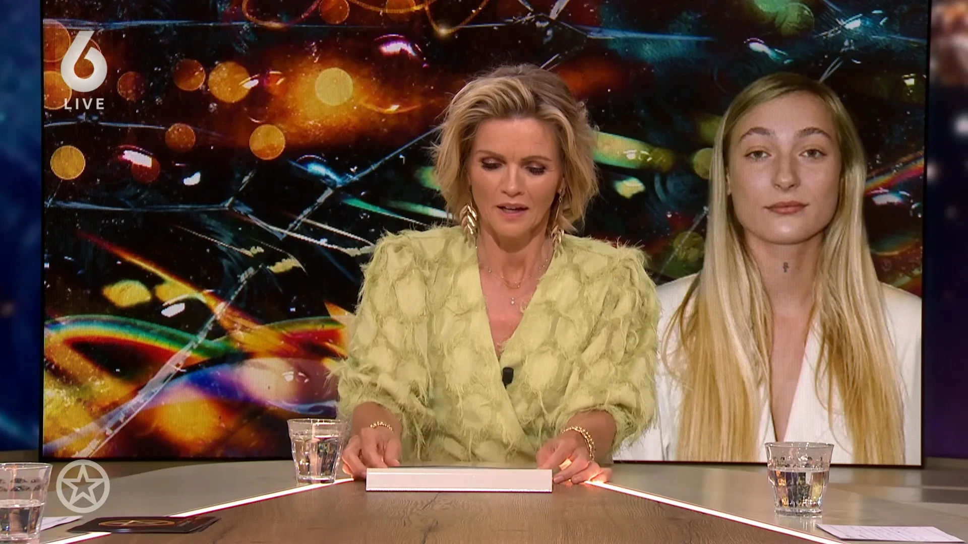 S10 gaat weer optreden na verlies broer