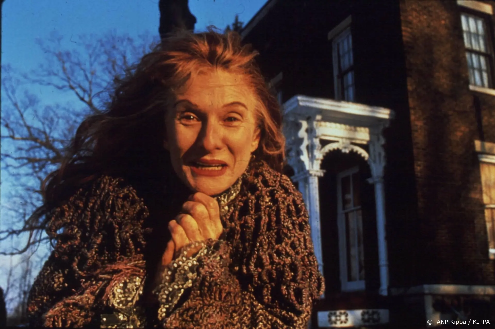 Hollywood rouwt om overleden comédienne Cloris Leachman