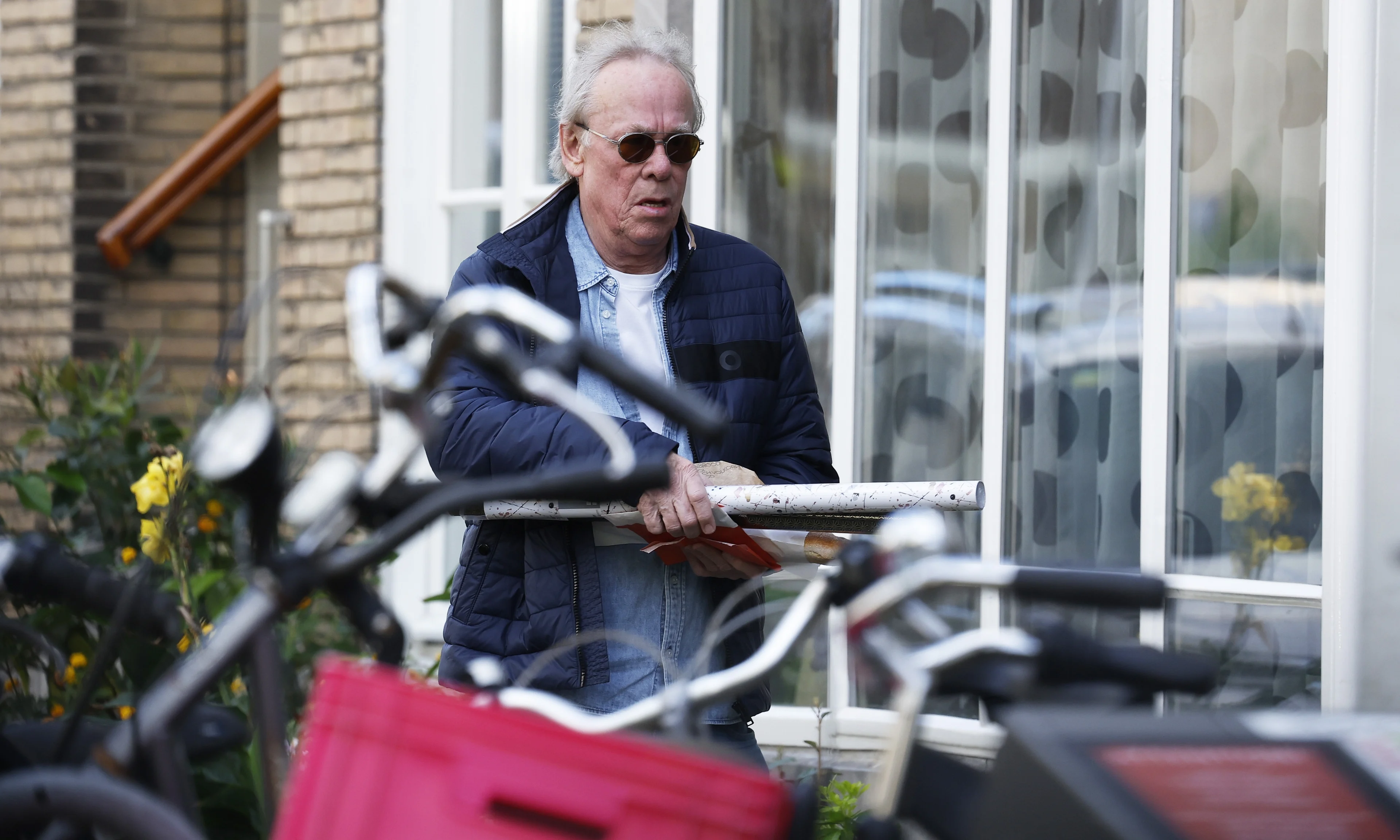 'Verdwenen' Jack Spijkerman doorbreekt stilzwijgen