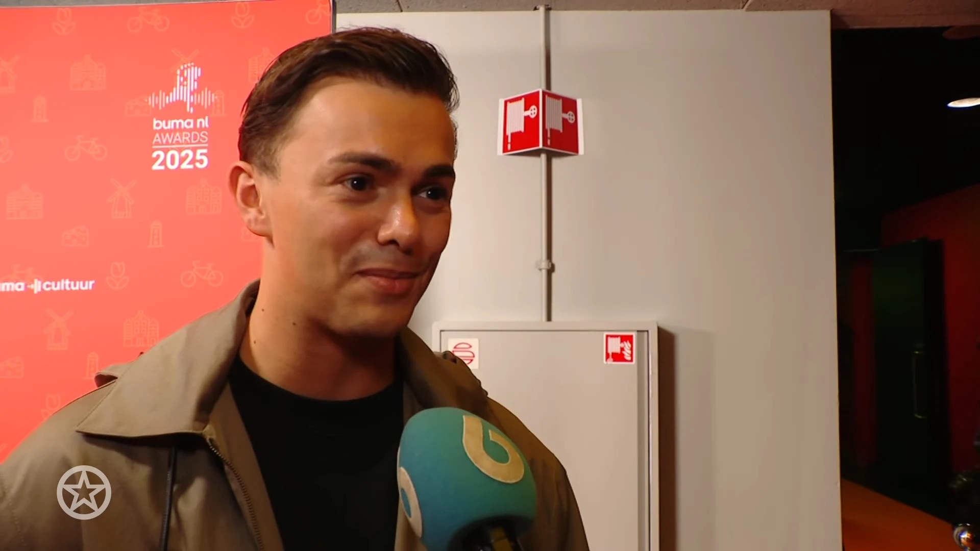 Flemming reageert op liefdesgeruchten