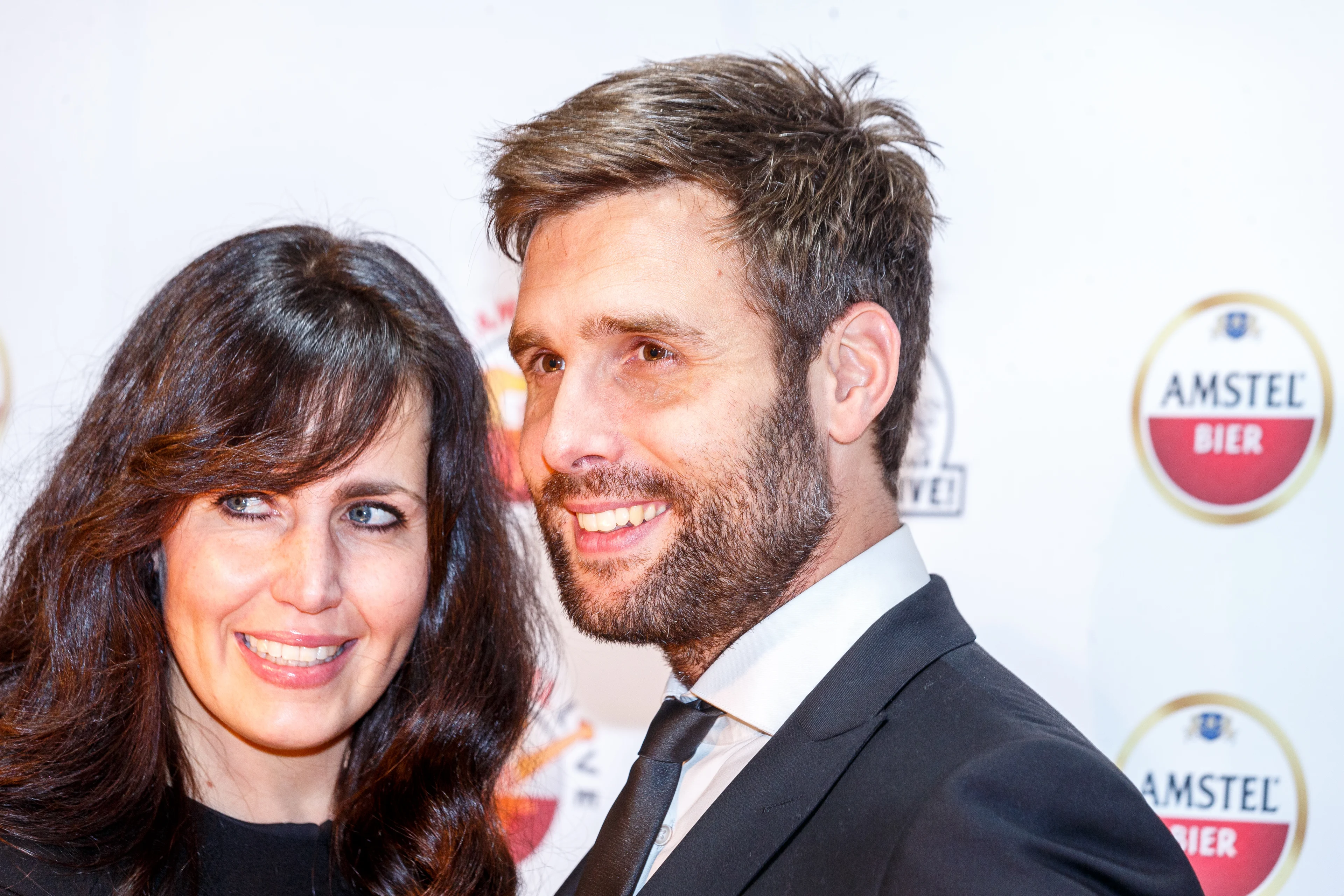 Zo gelukkig is Kirsten Schilder met Nick