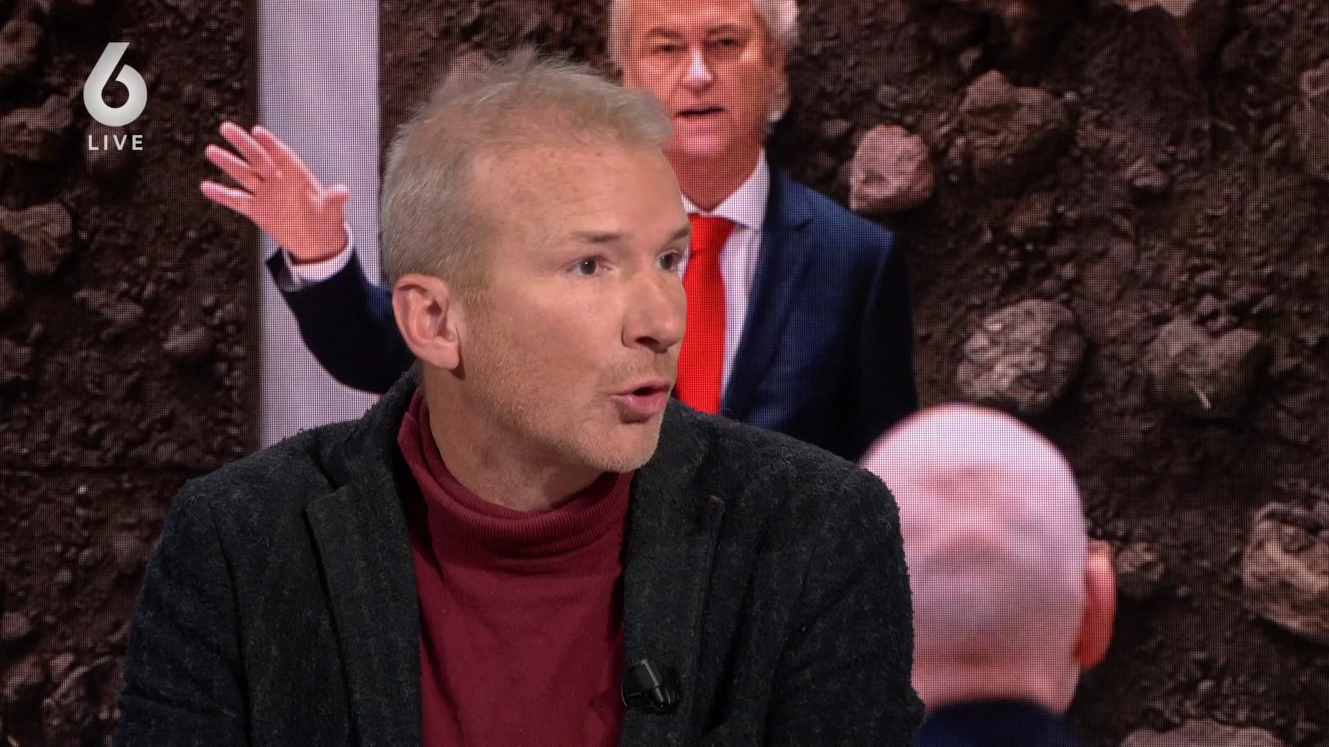 Onduidelijkheid over deelname Geert Wilders bij verkiezingsdebat op Radio 1