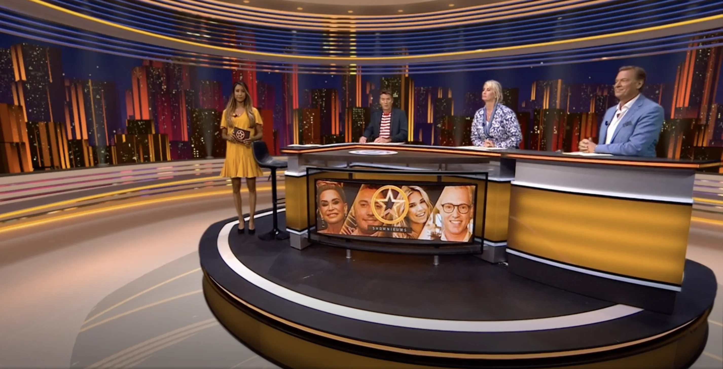 13 juli 2020 - Shownieuws - late editie