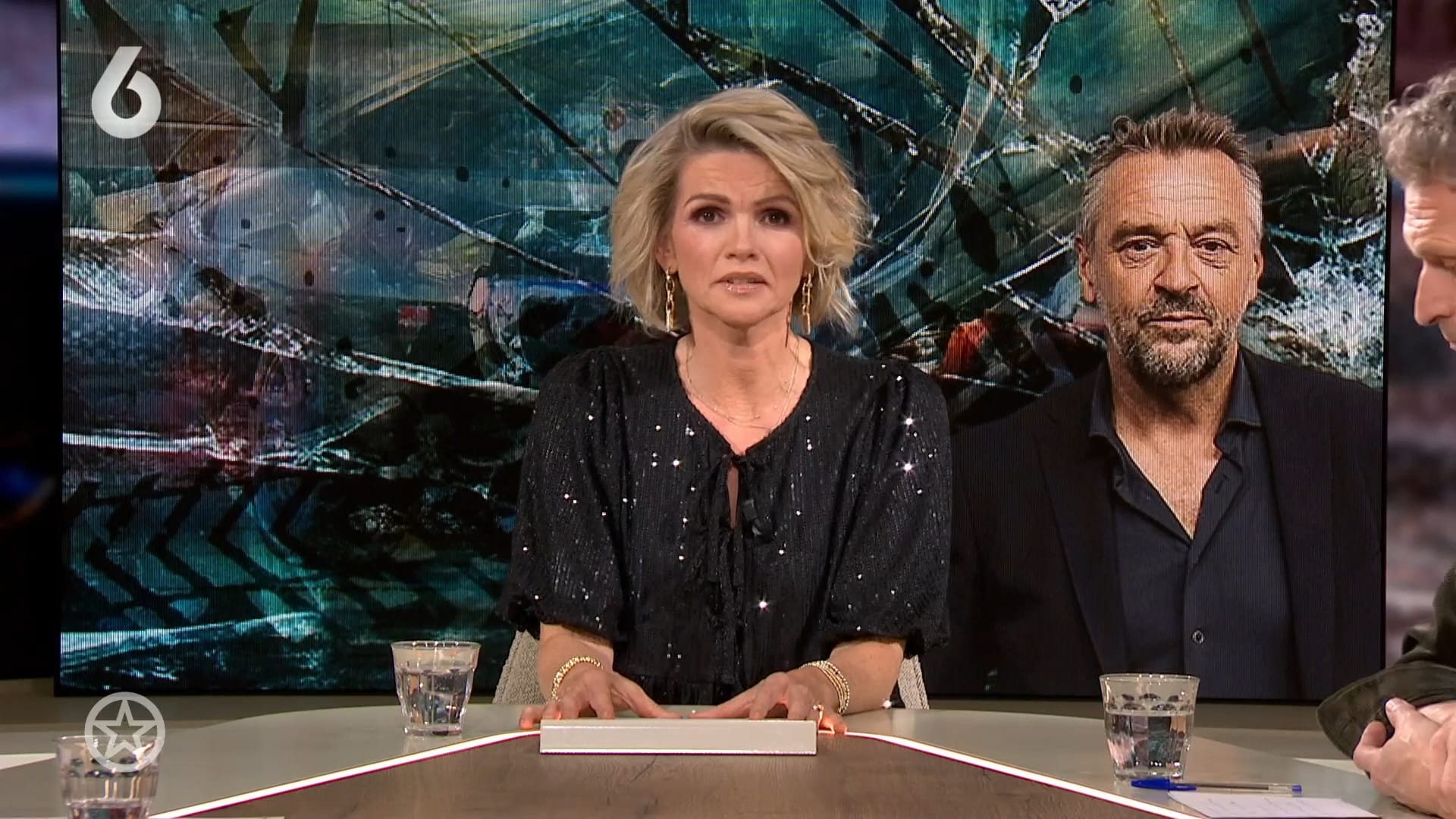 Update gezondheid Tom Waes