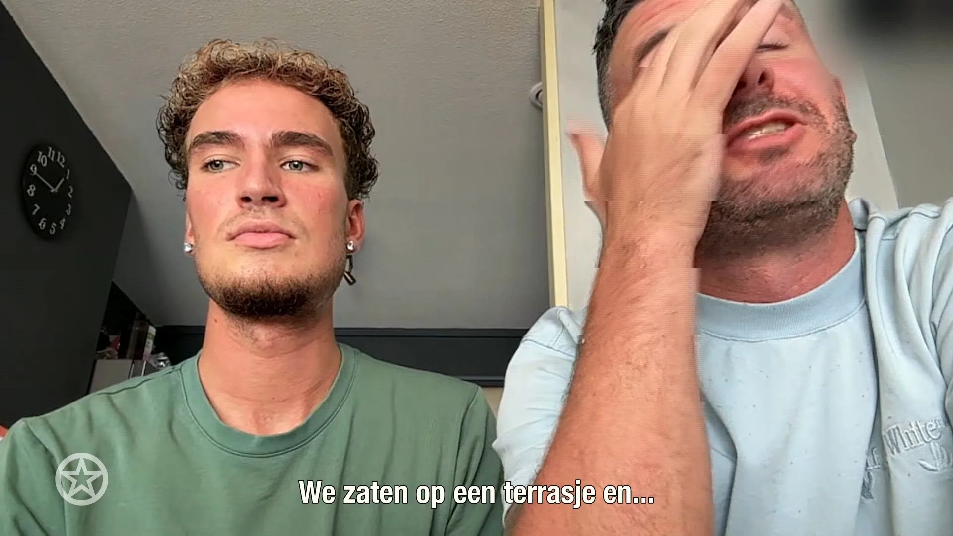 Bondgenoten-Maurice en vriend geven update na heftig geweldsincident